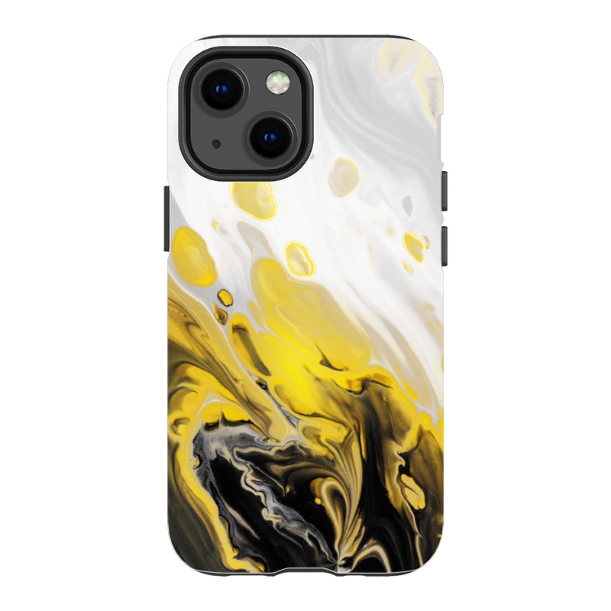 iPhone Tough Case - Lemon Drop