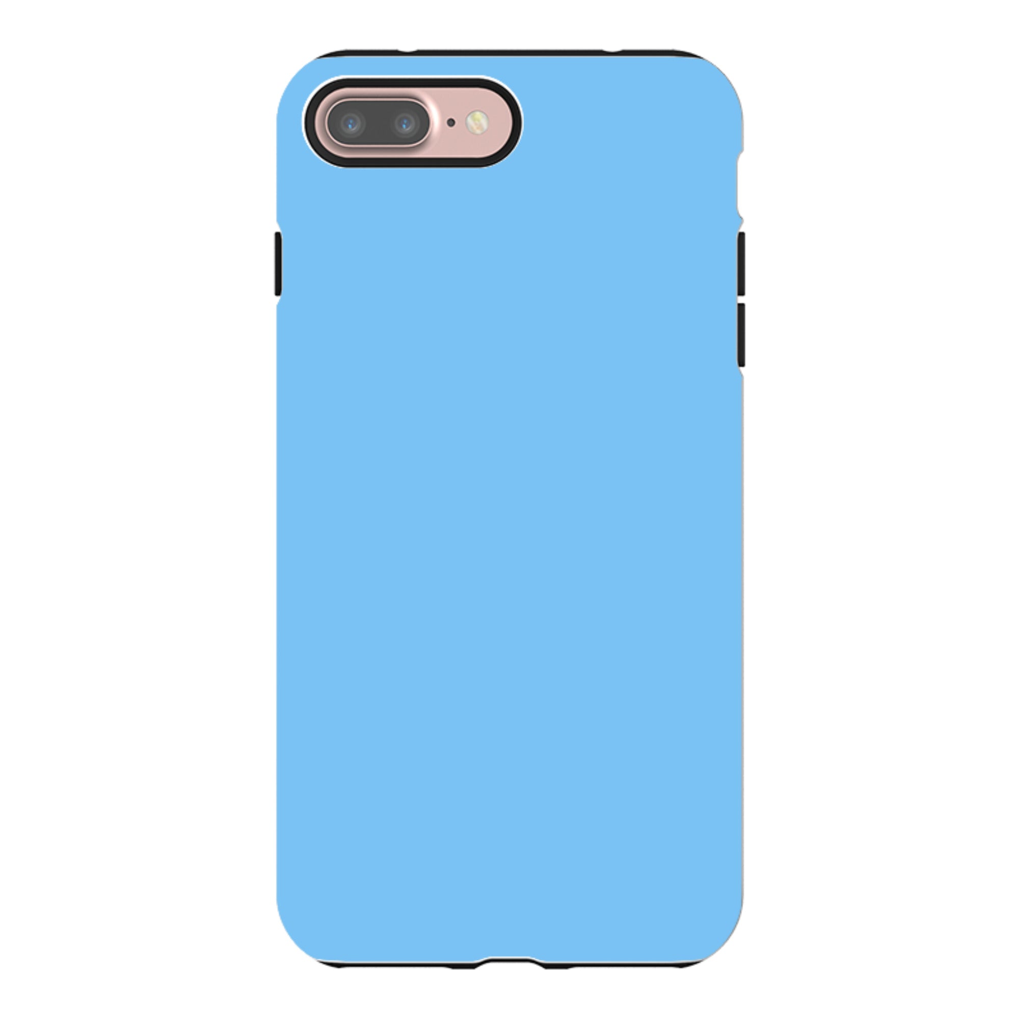 iPhone Tough Case - Chicago Blue