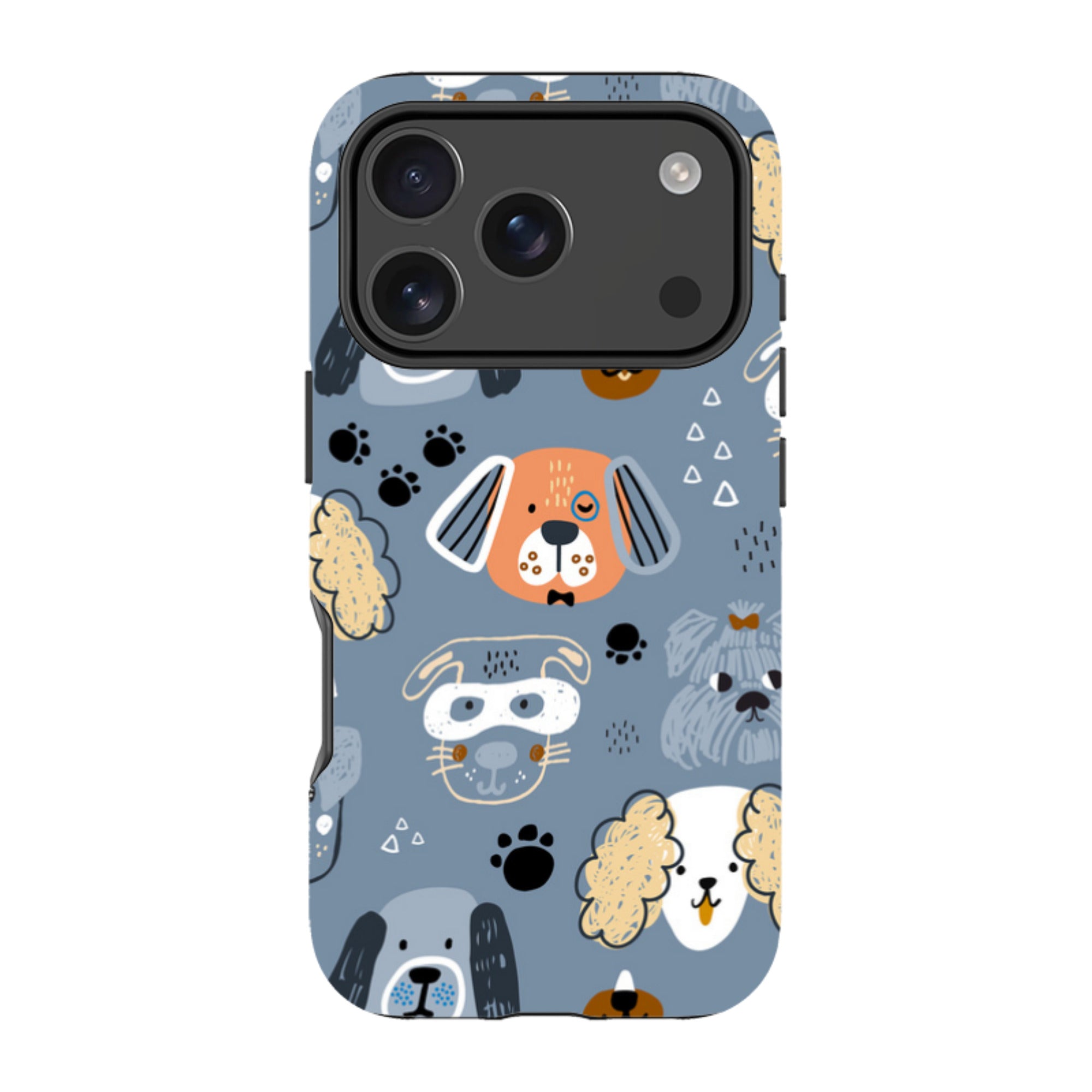 iPhone Tough Case - Pet Love