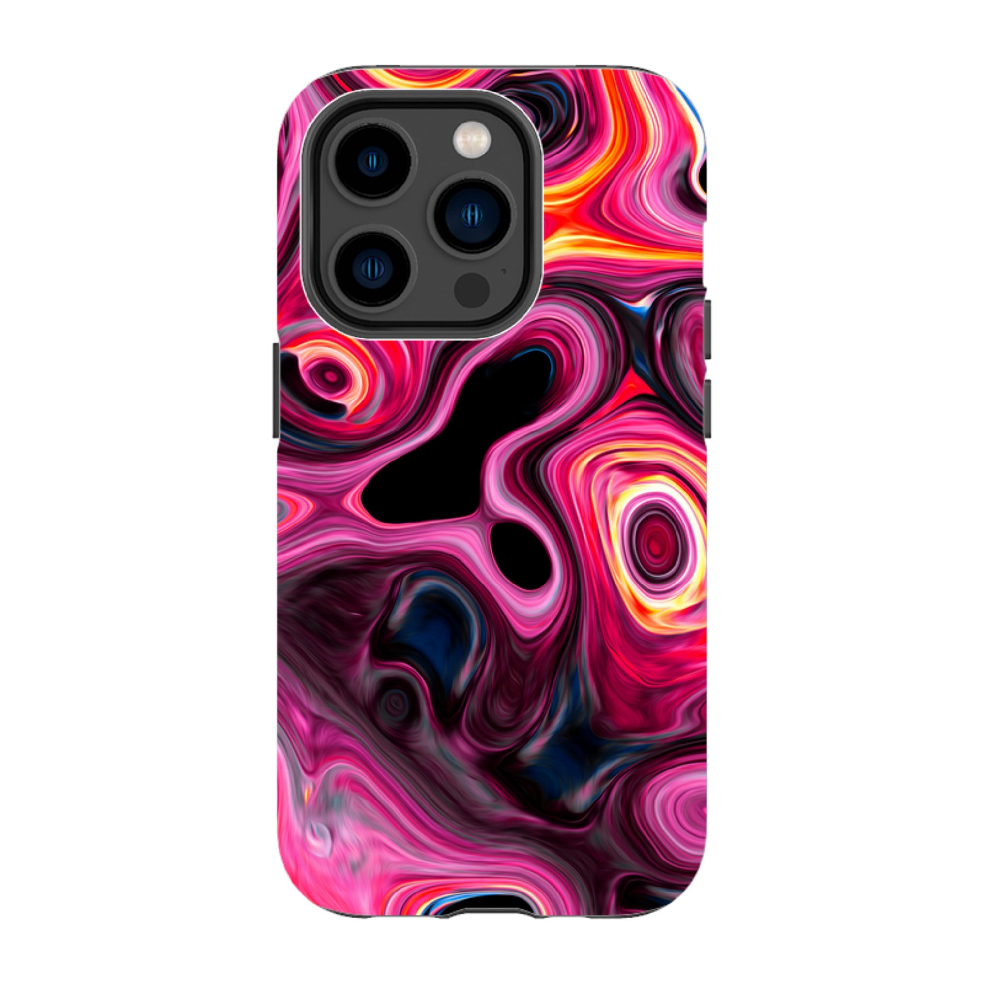 iPhone MagSafe Tough Case -  Tiger Tail