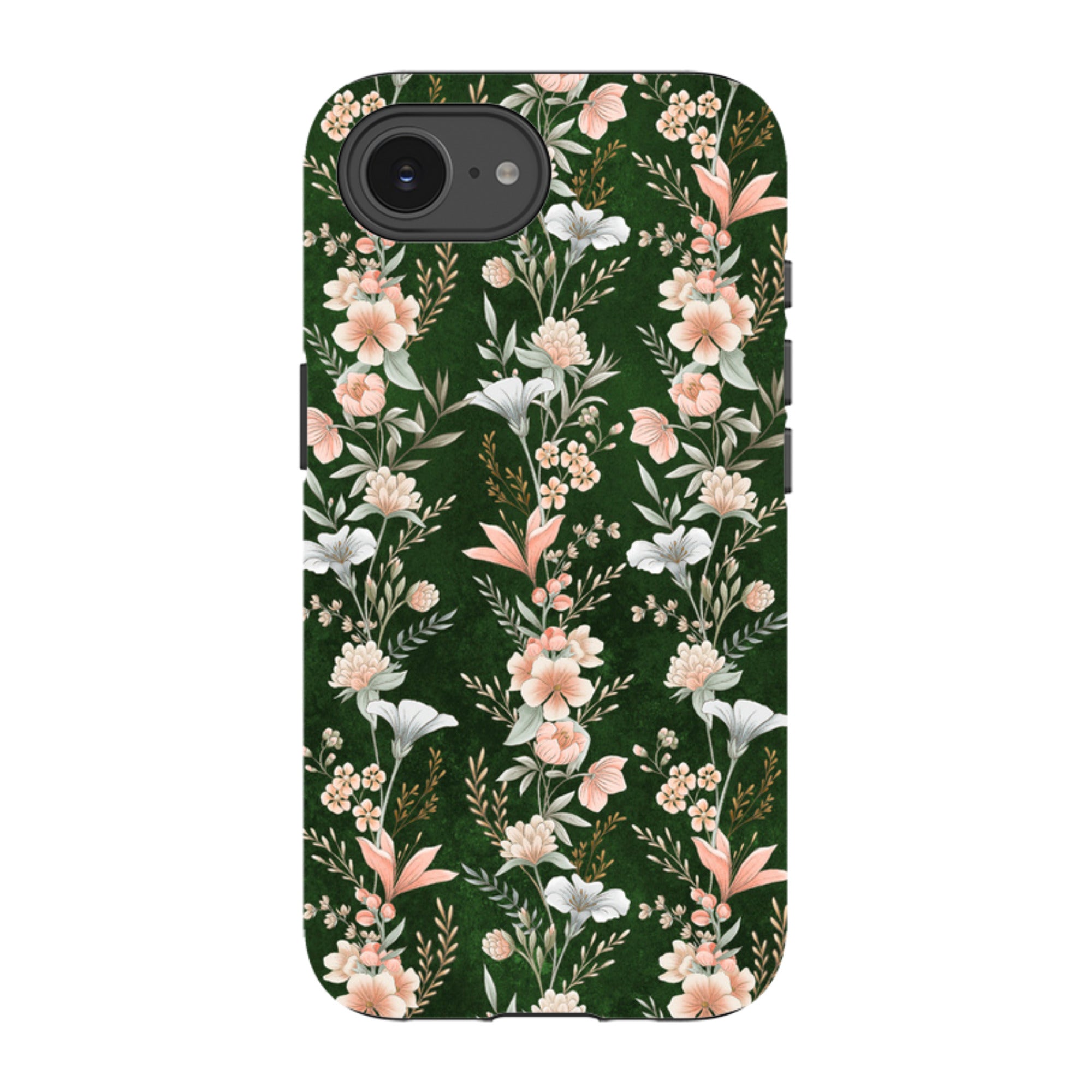 iPhone Tough Case - Aria