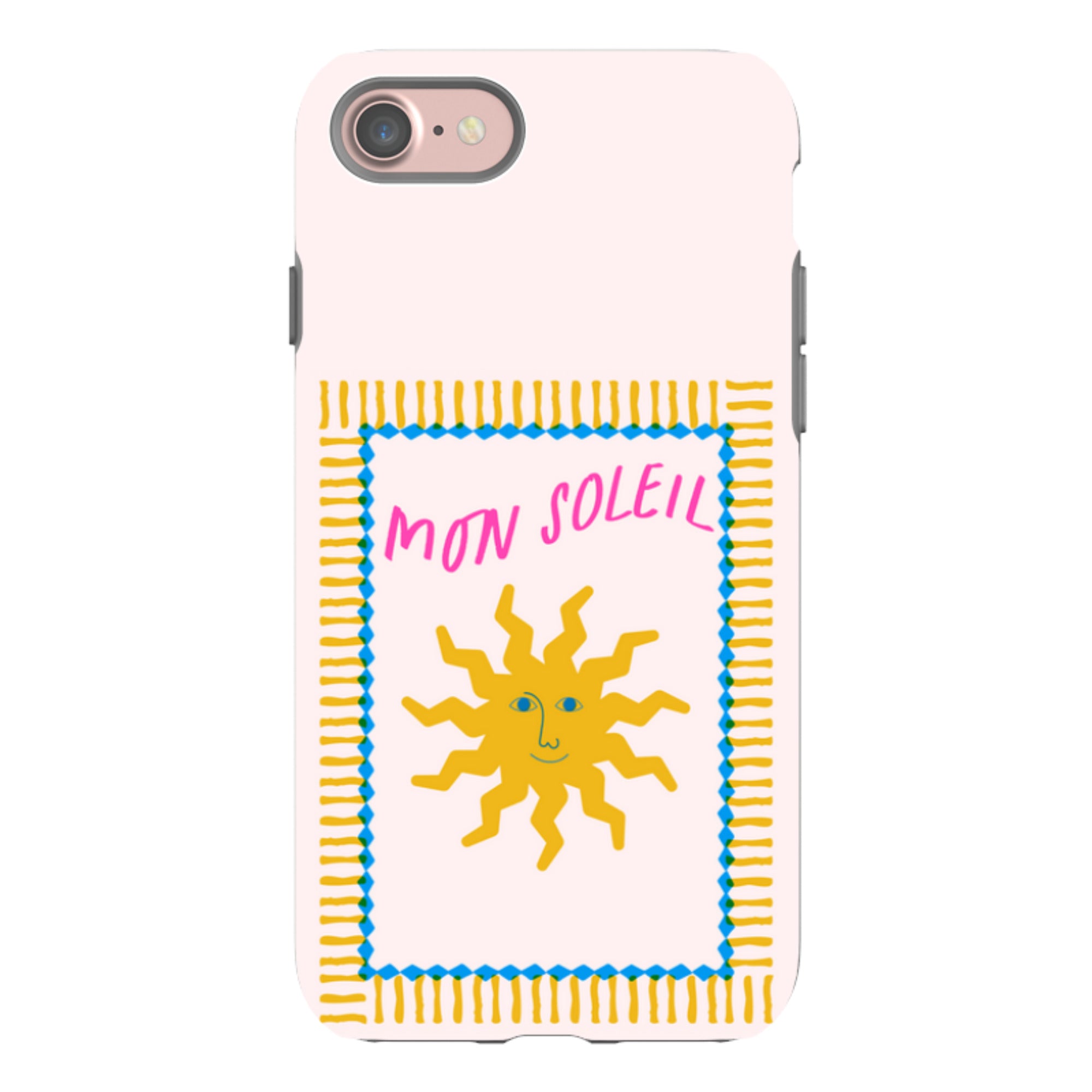 iPhone Case - Mon Soleil