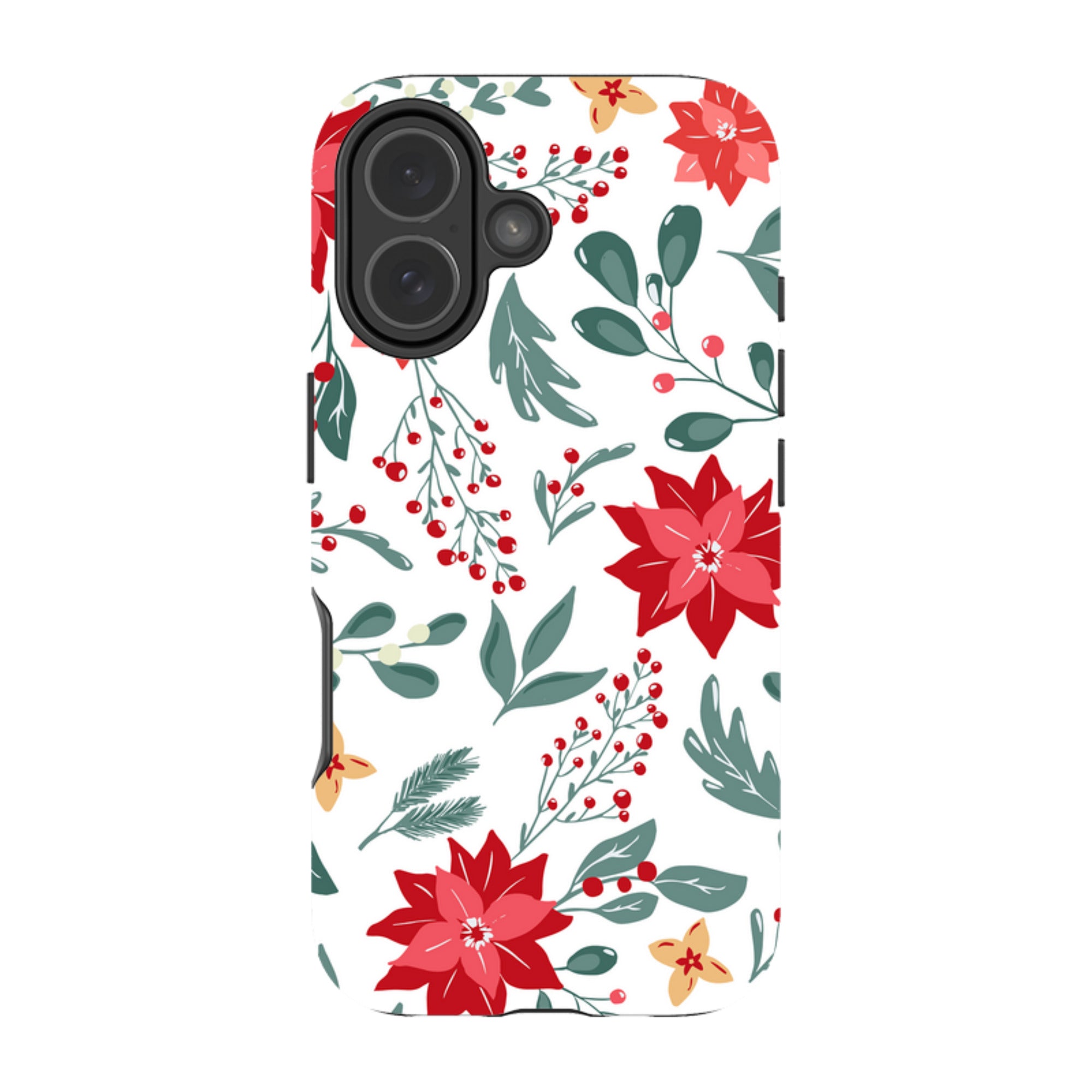 iPhone Tough Case - Deck The Halls II