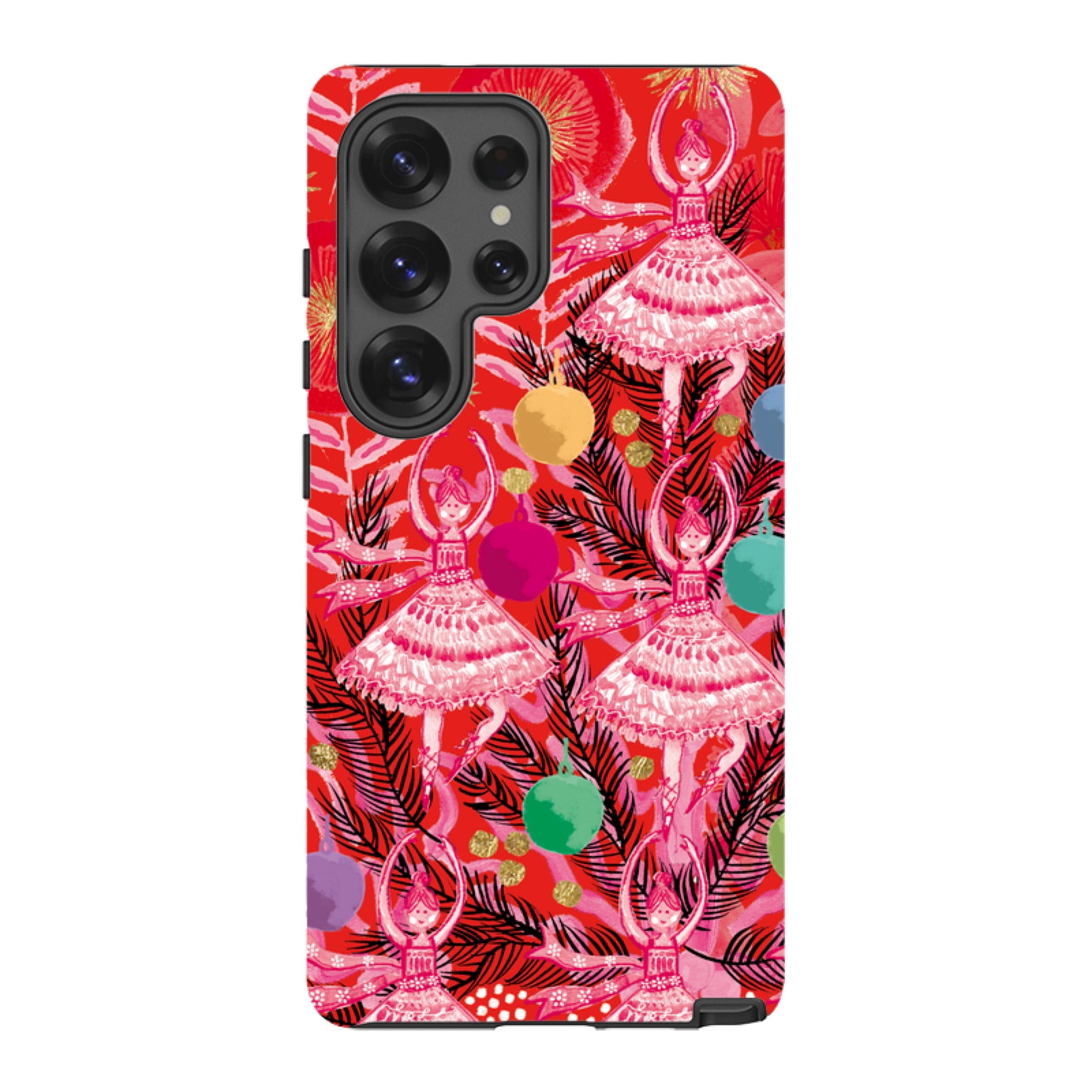 Samsung Tough Case - Dancers By Emma Frances Grant