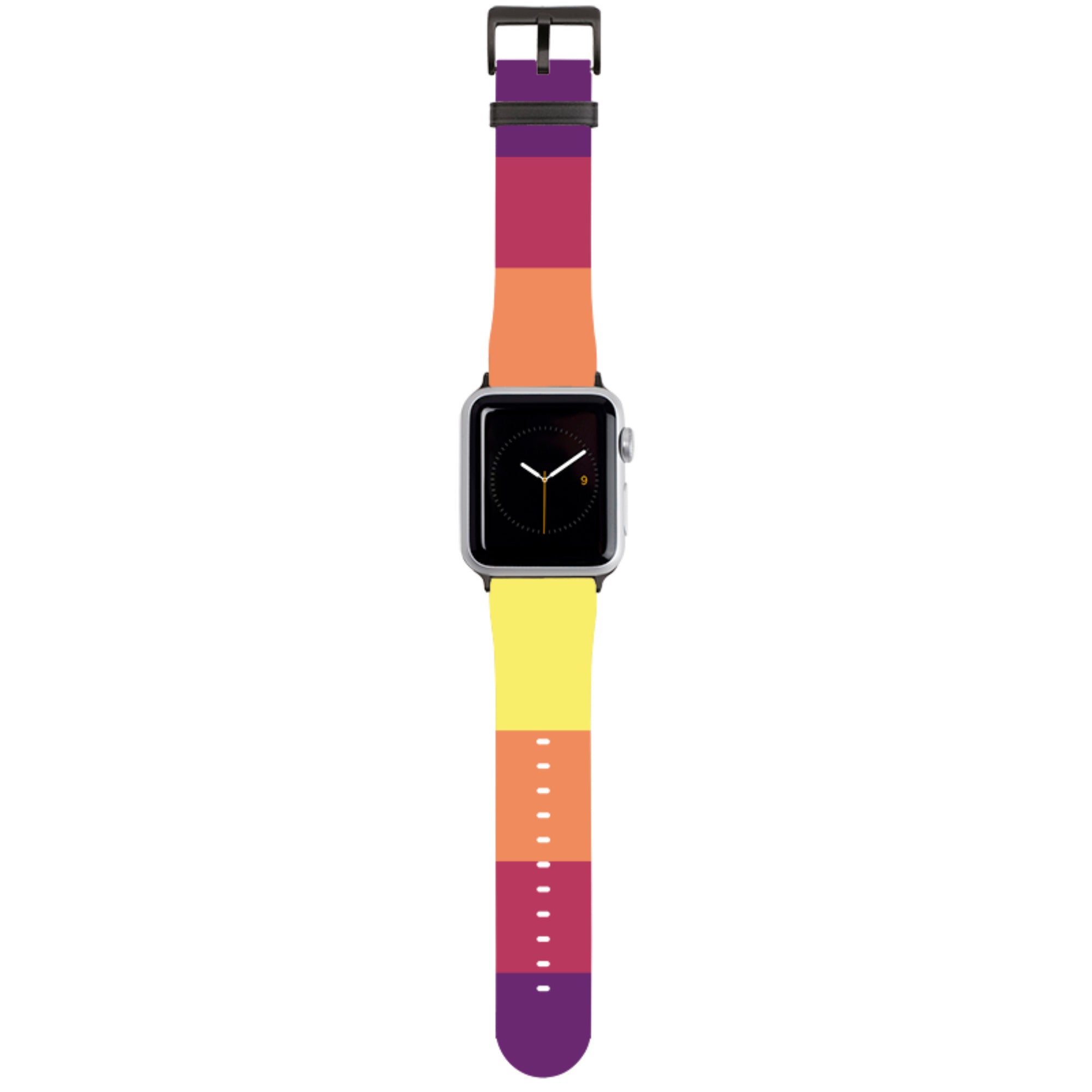 Bari Chroma Apple Watch Strap