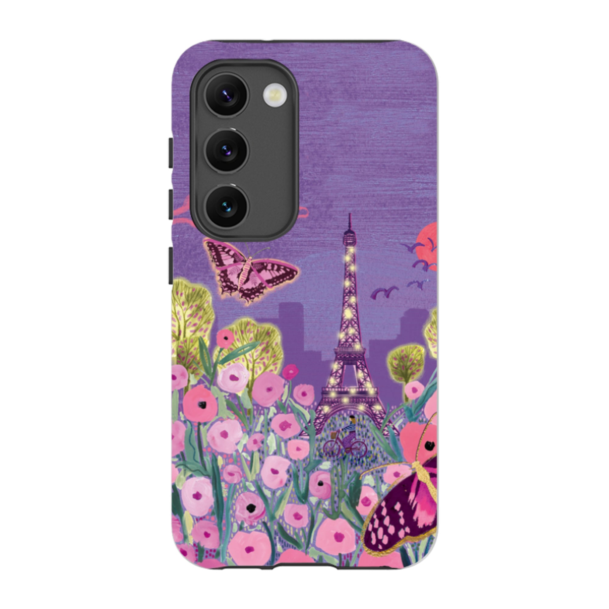Samsung Tough  Case - Love and Light By Emma Frances Grant
