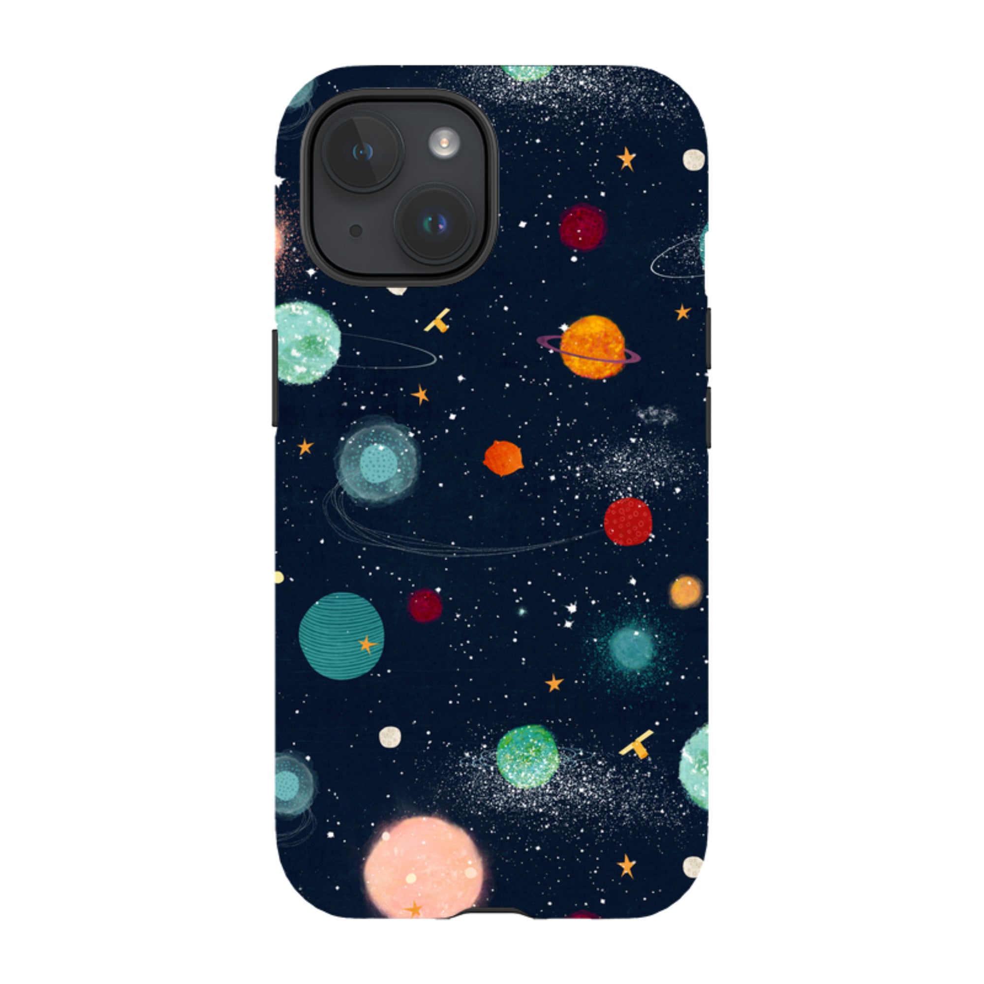 iPhone Tough Case - Far Far Away By Katherine Quinn