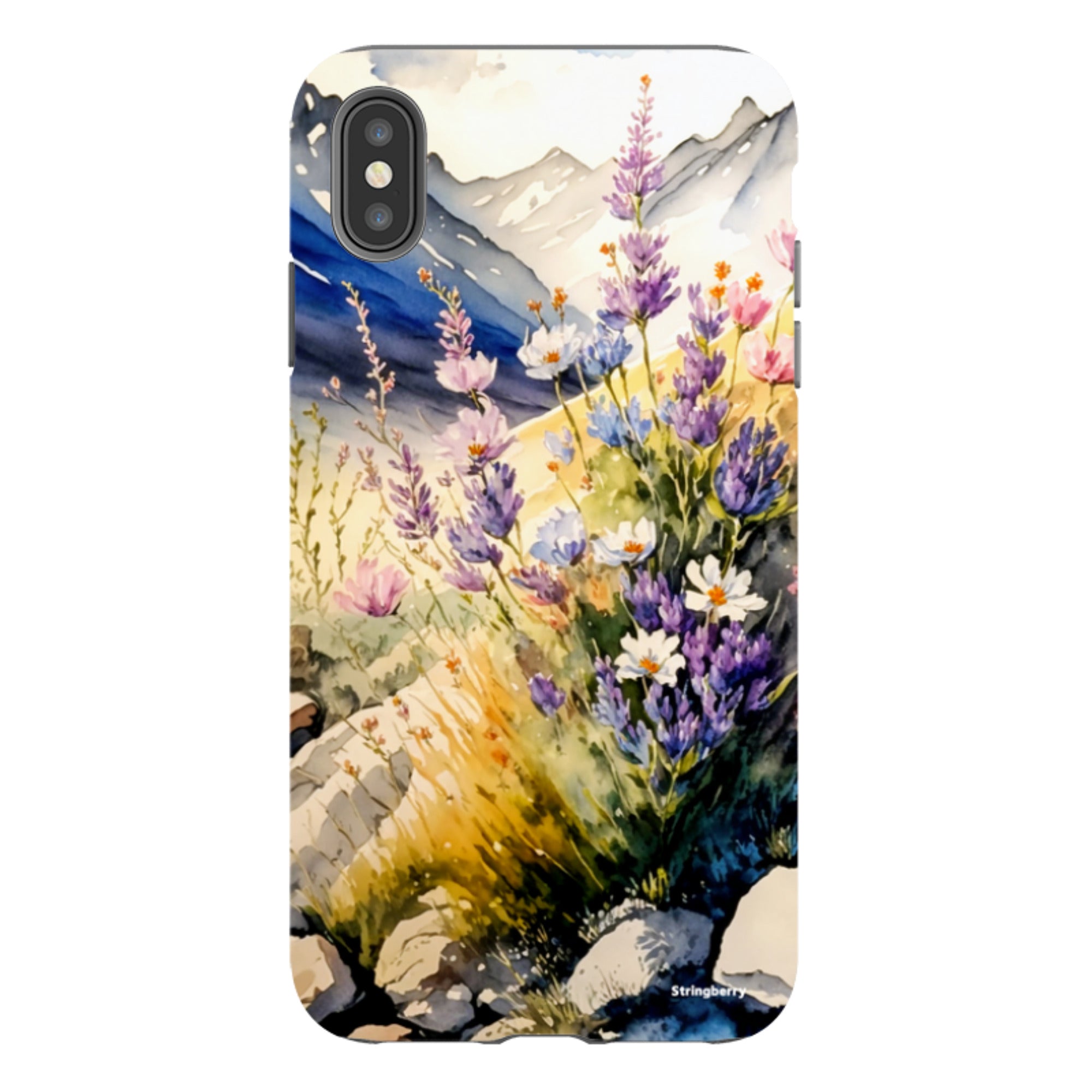 iPhone Tough Case - Skiddaw
