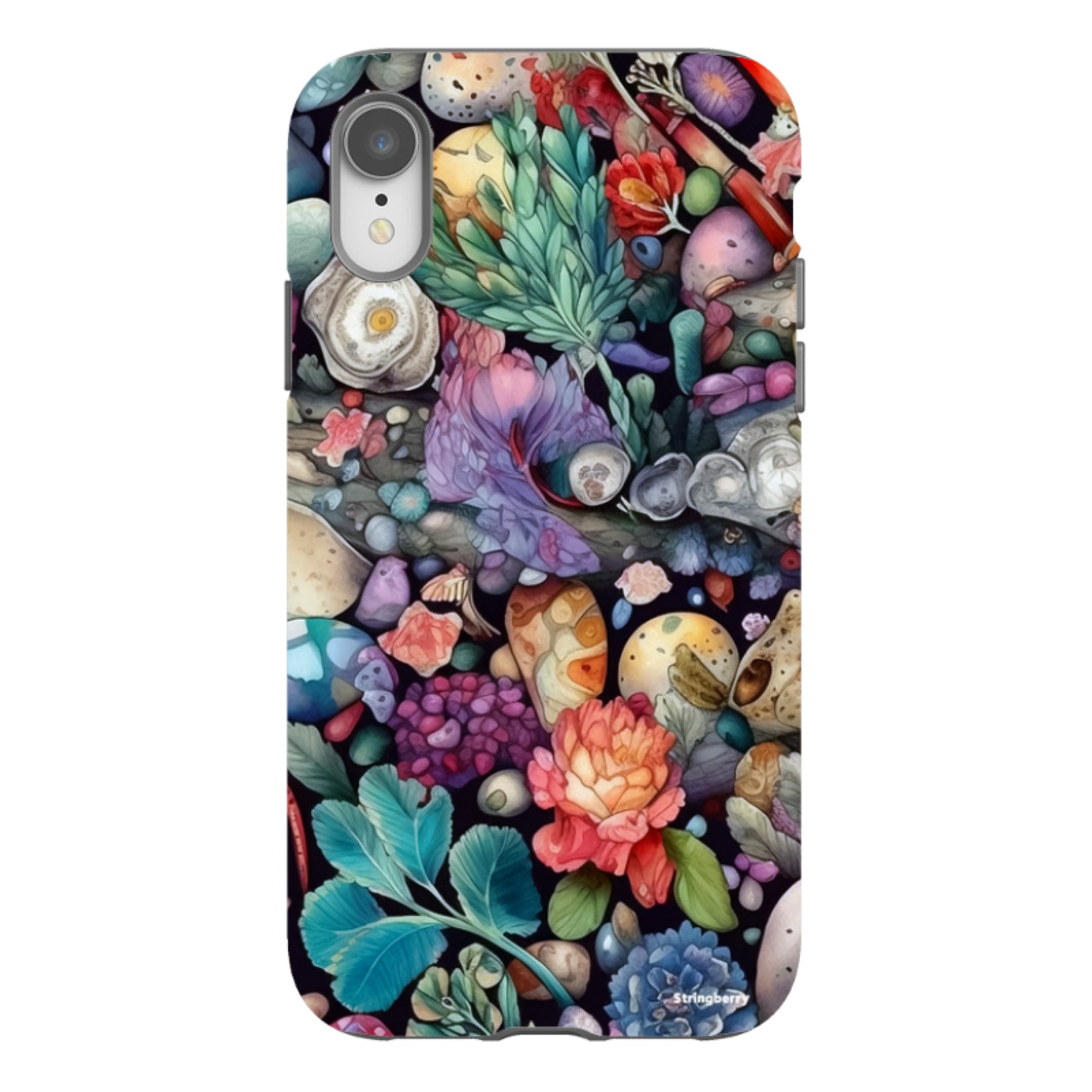 iPhone Tough Case - Vault Beach