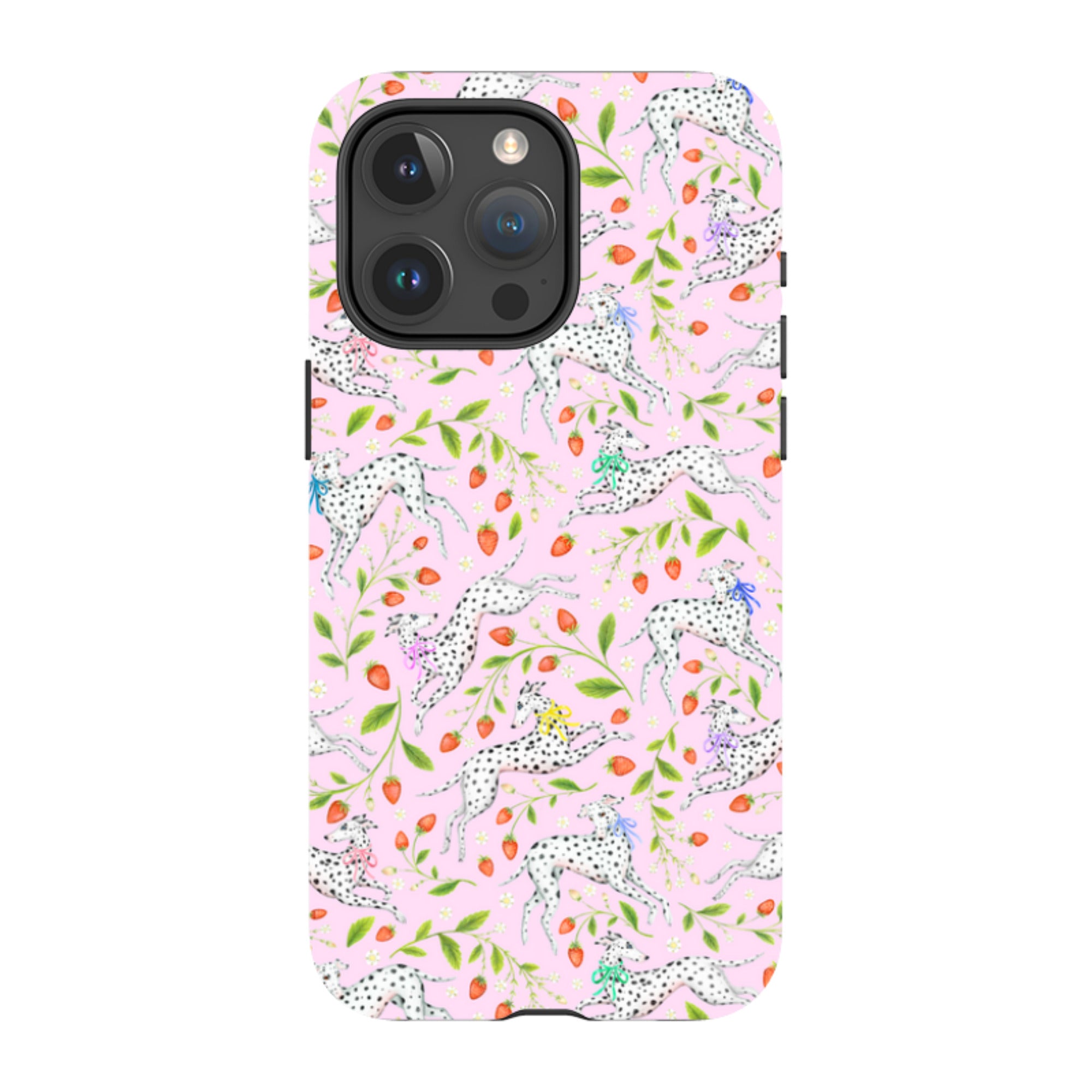 iPhone MagSafe Tough Case - Spots & Strobs By Catherine Rowe