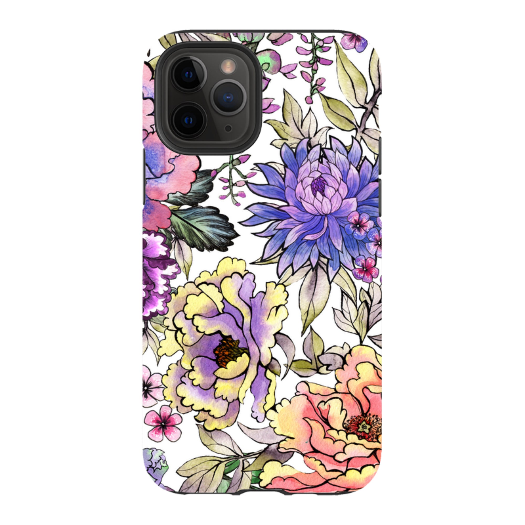 iPhone Tough Case - Katsura