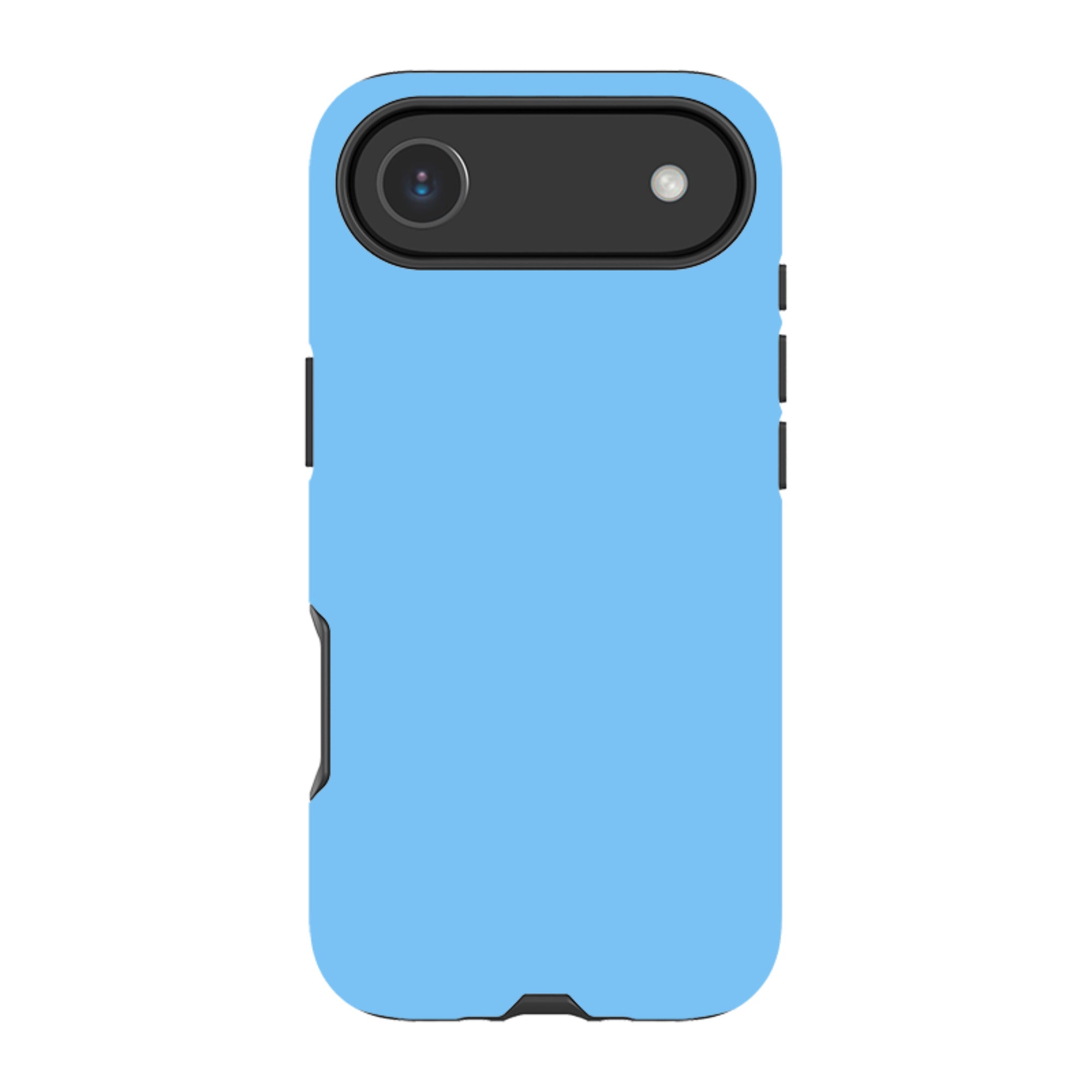 iPhone Tough Case - Chicago Blue