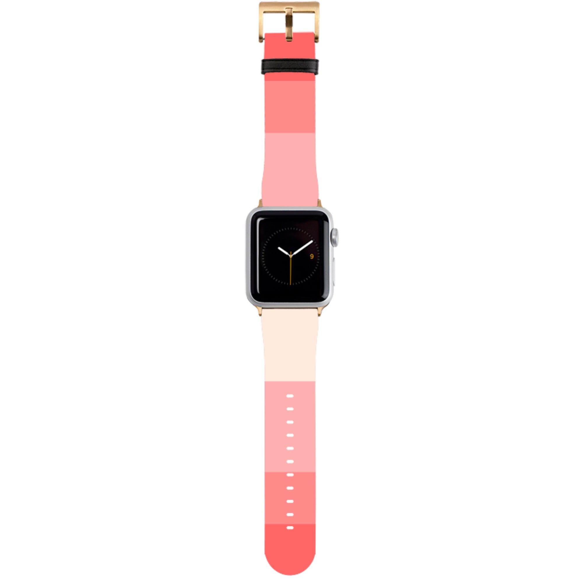 Singapore Chroma Apple Watch Strap