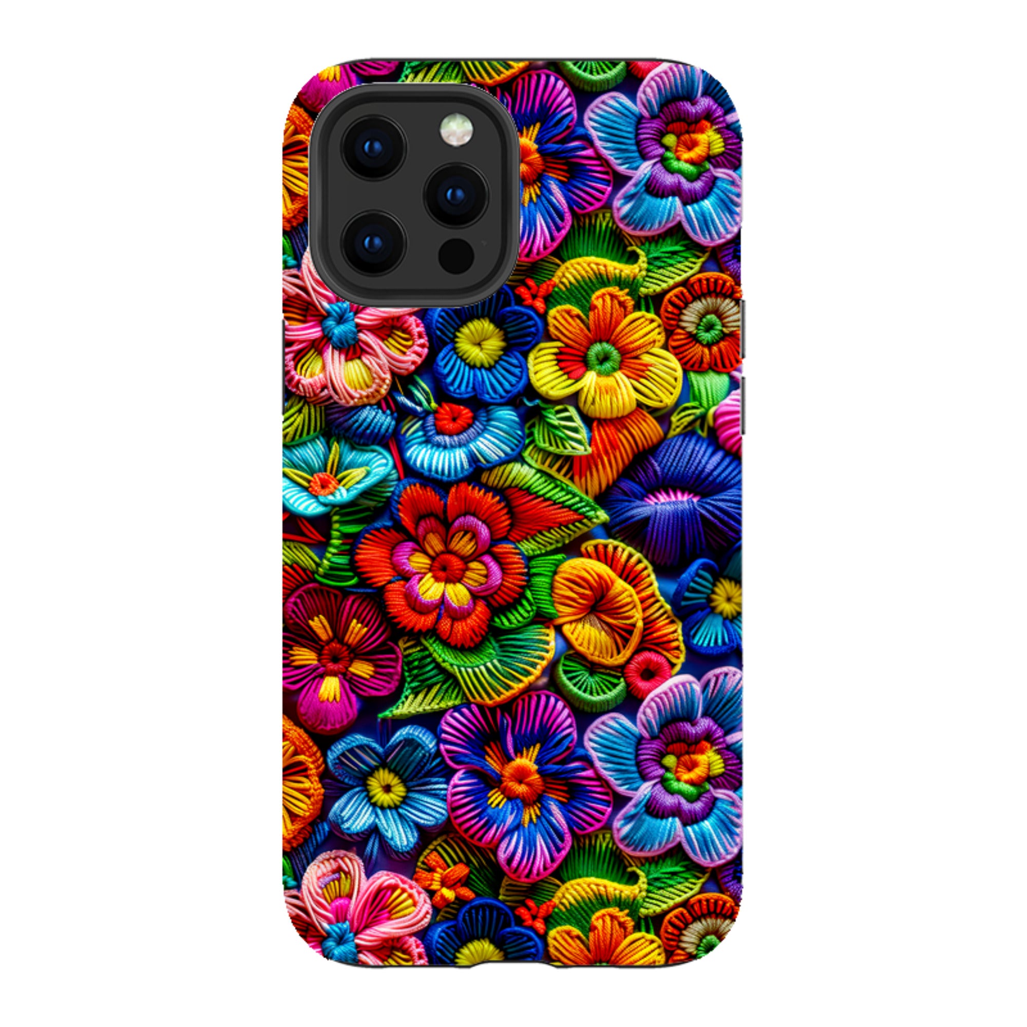 iPhone Case - Wild Summer Flowers V