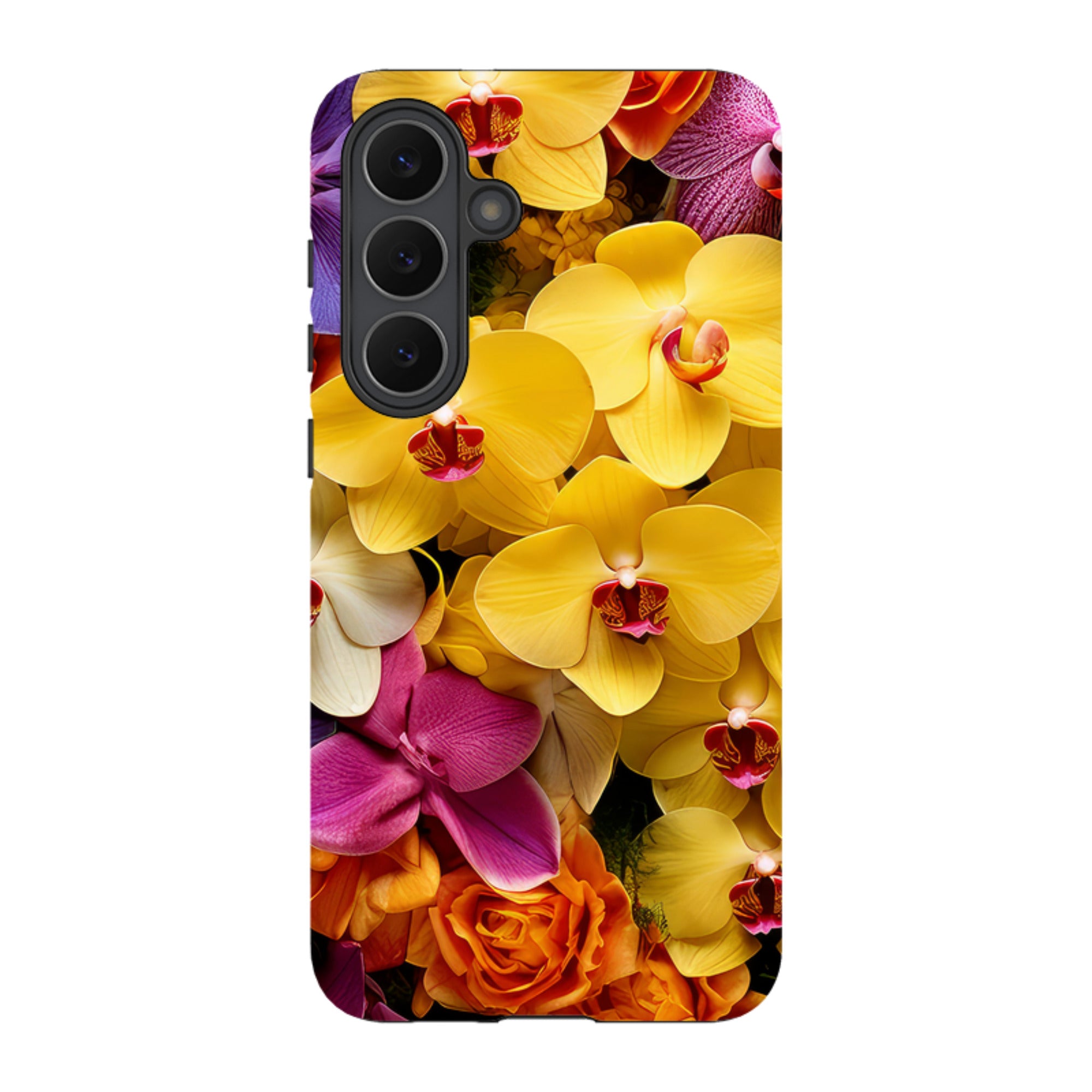 Samsung Tough Case - Lewes Floral II