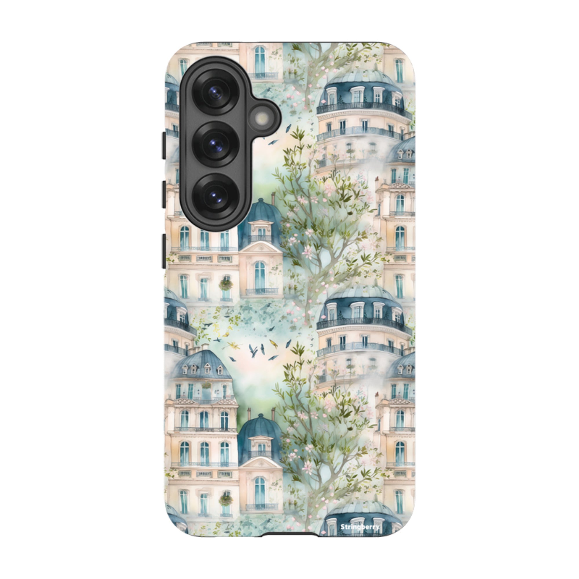Samsung Tough Case - Belleville Houses