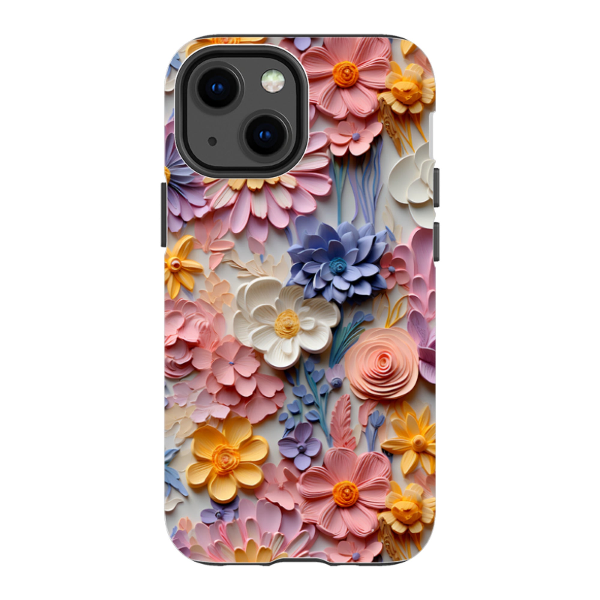 iPhone Tough Case -Vasant Floral