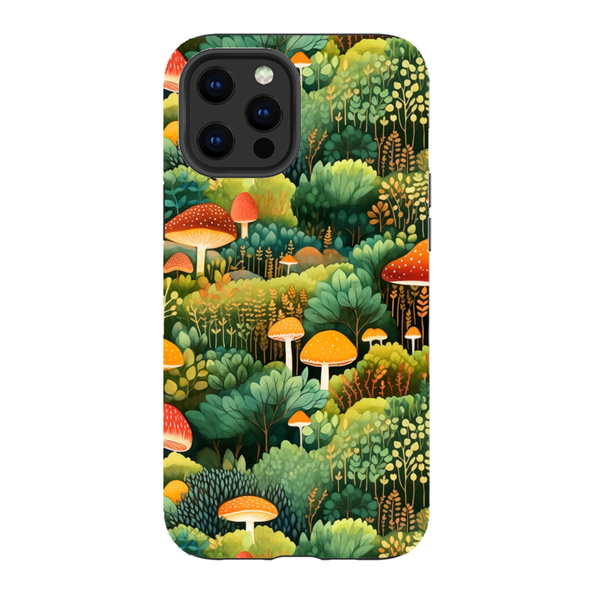 iPhone Tough Case - Gwydir Forest