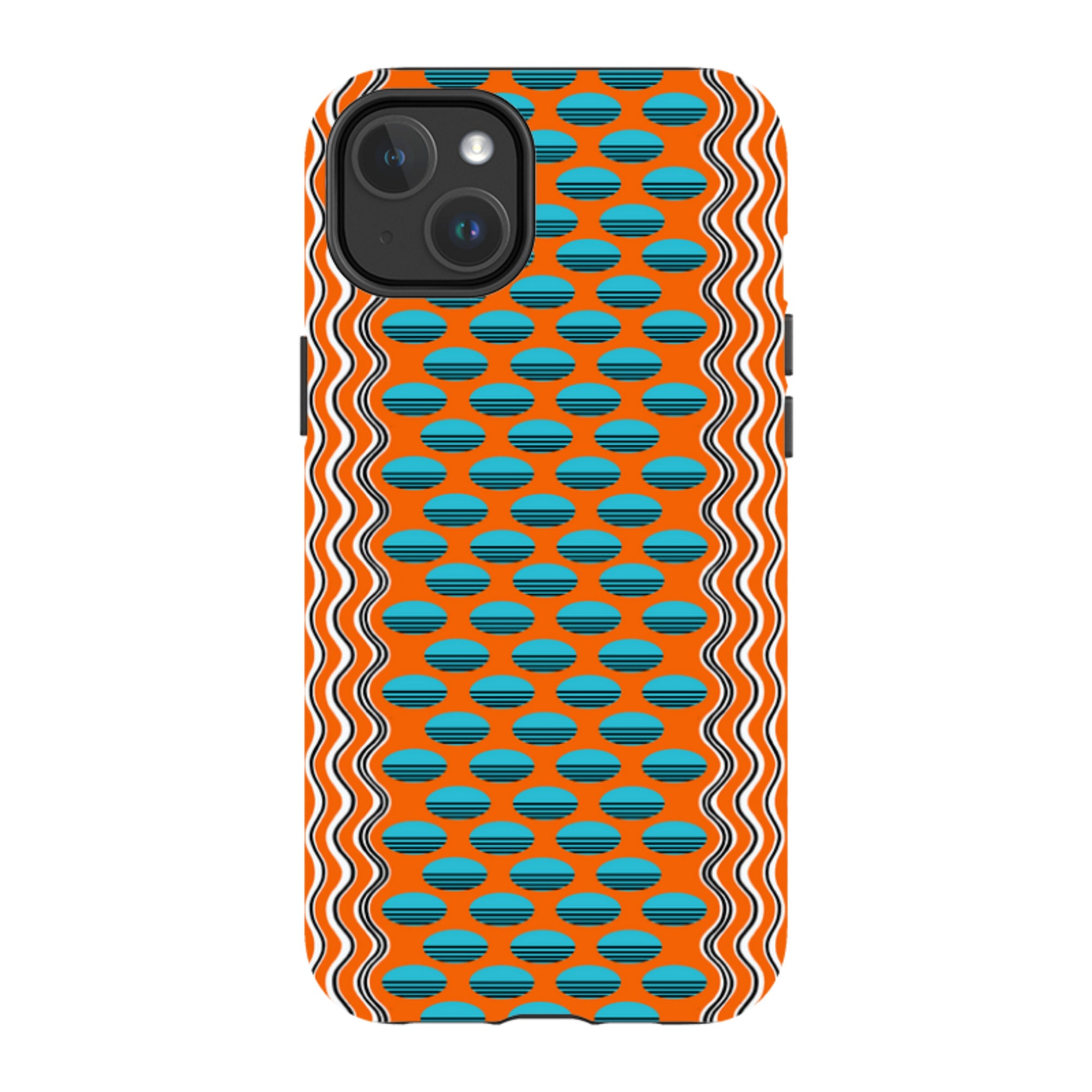 iPhone MagSafe Tough Case - Beach By Cressida Bell
