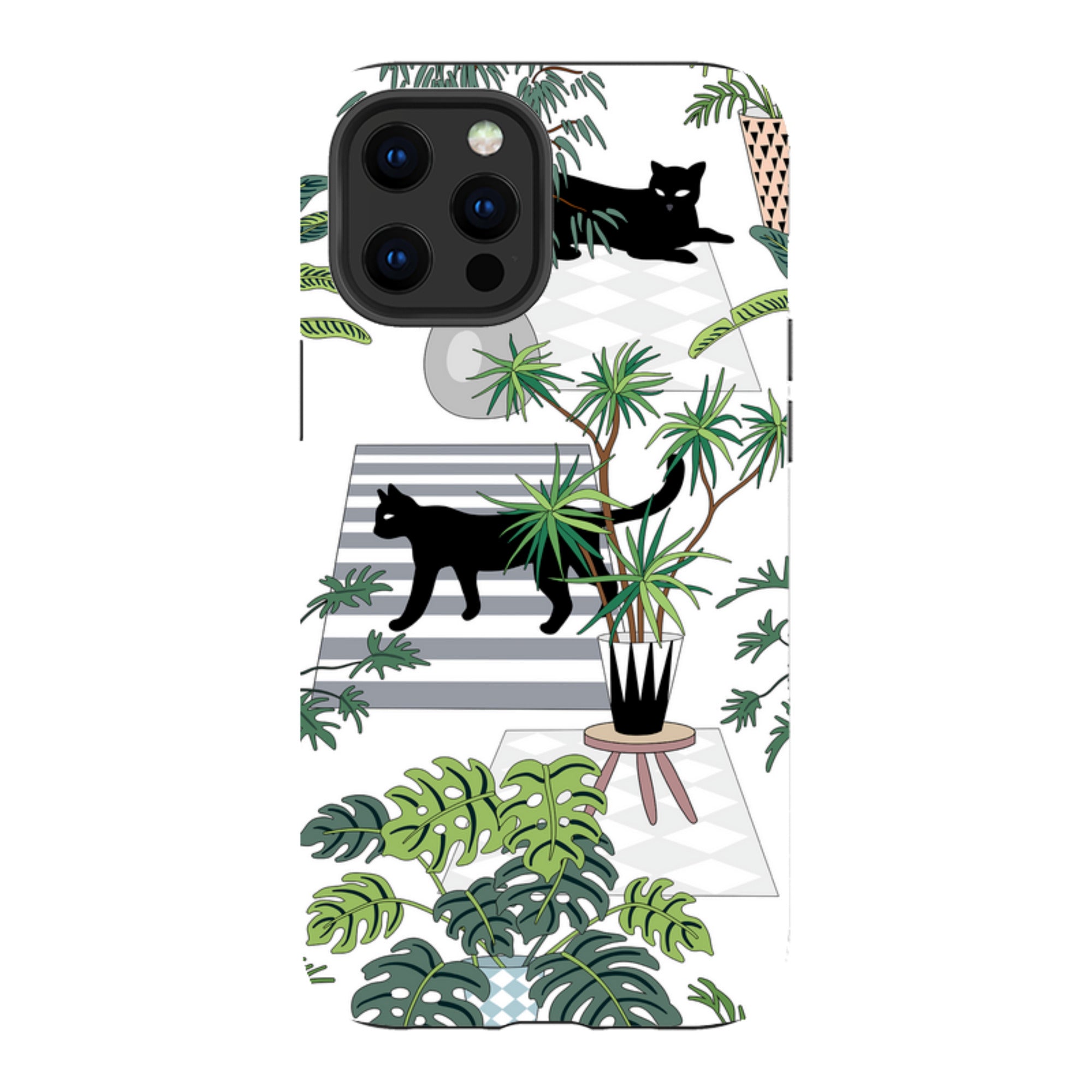 iPhone Tough Case - Flimby