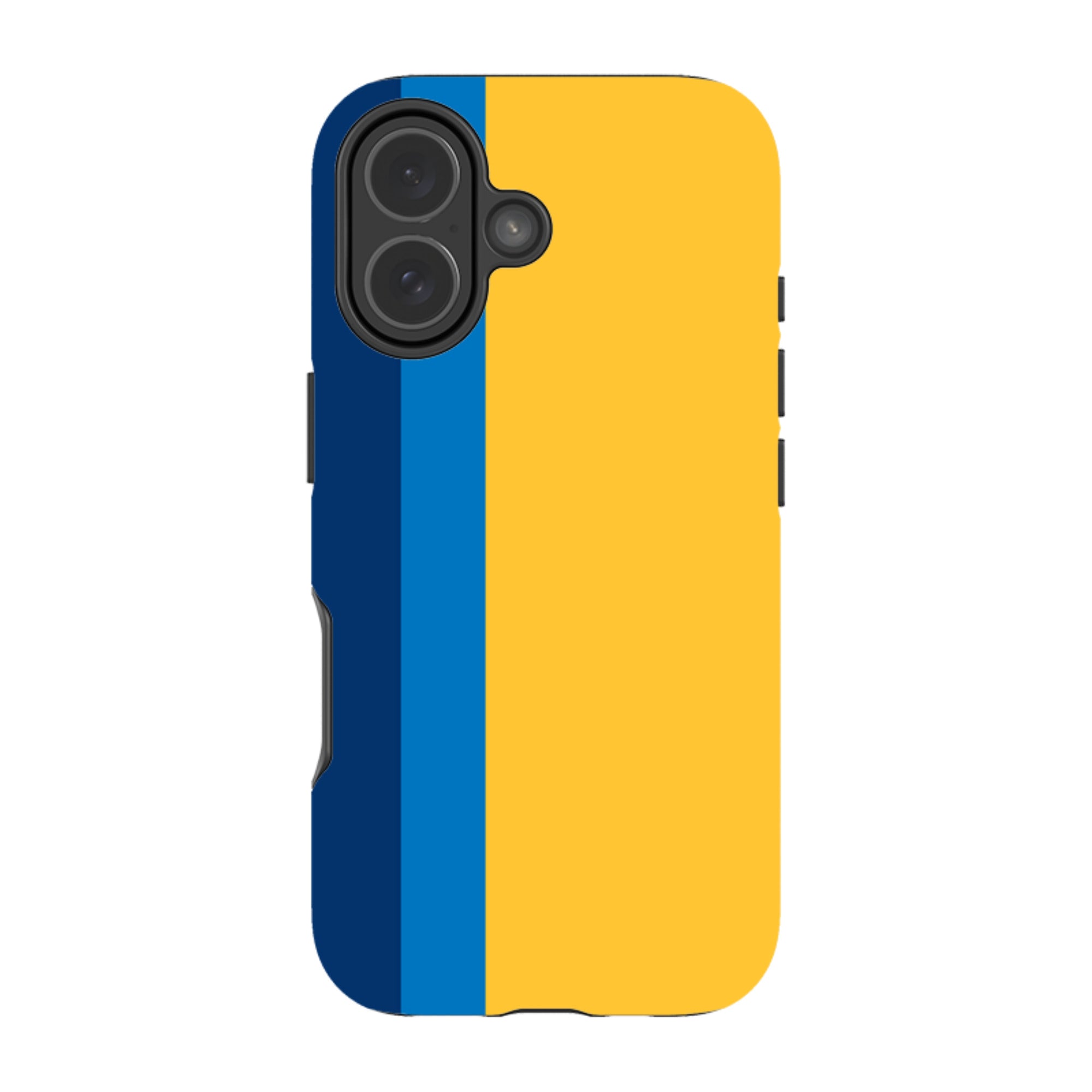iPhone Case - New York Chroma Stripe