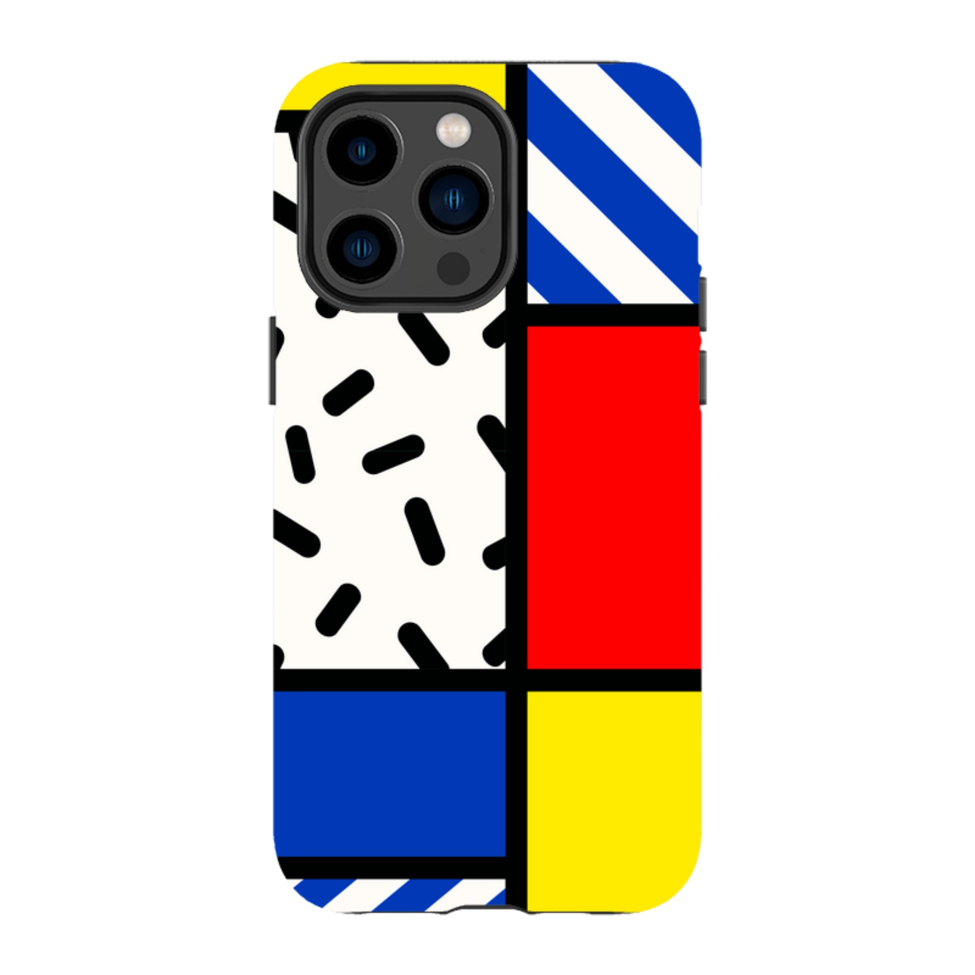 iPhone MagSafe Tough Case - Aldo Rossi