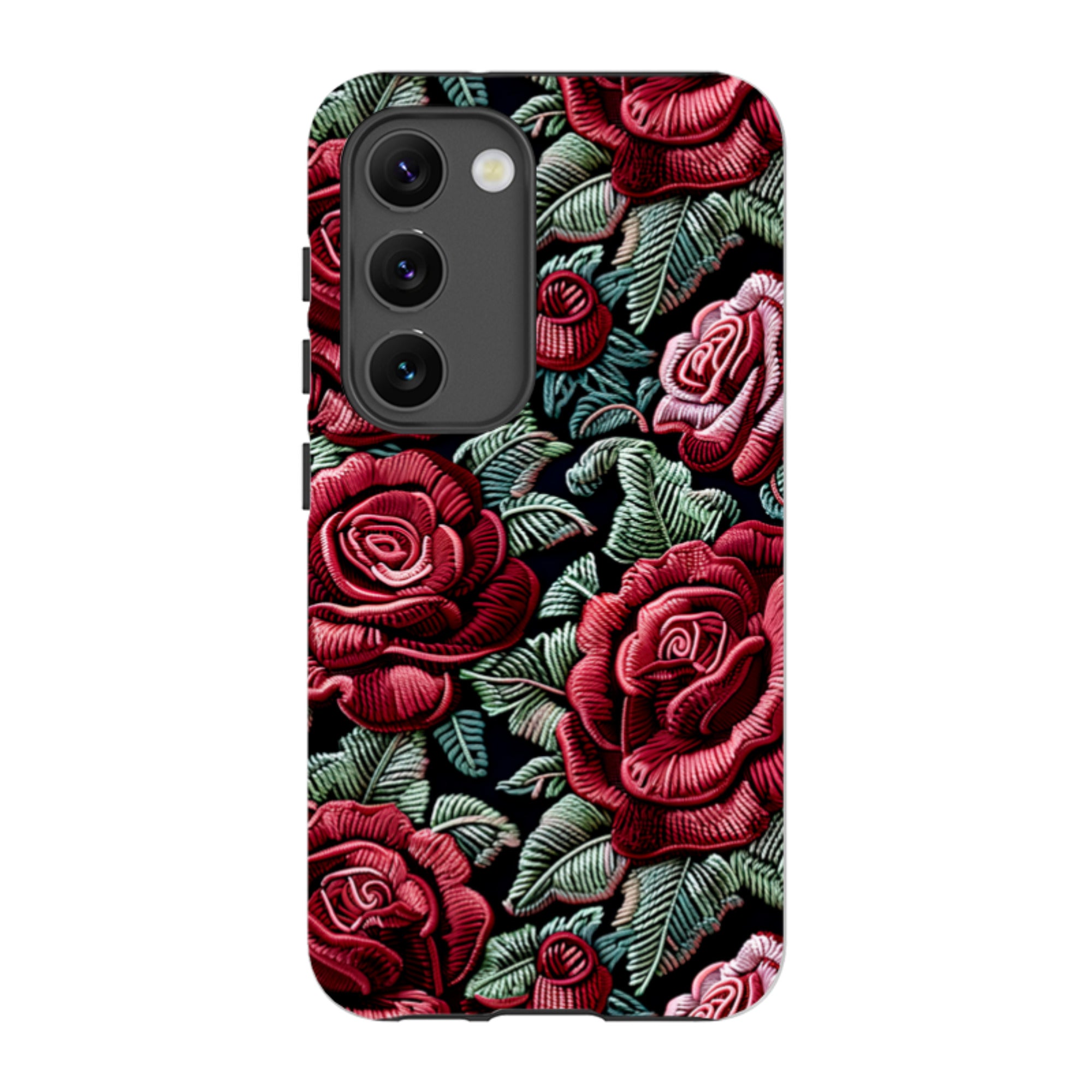 Samsung Tough Case - Mid Summer Roses