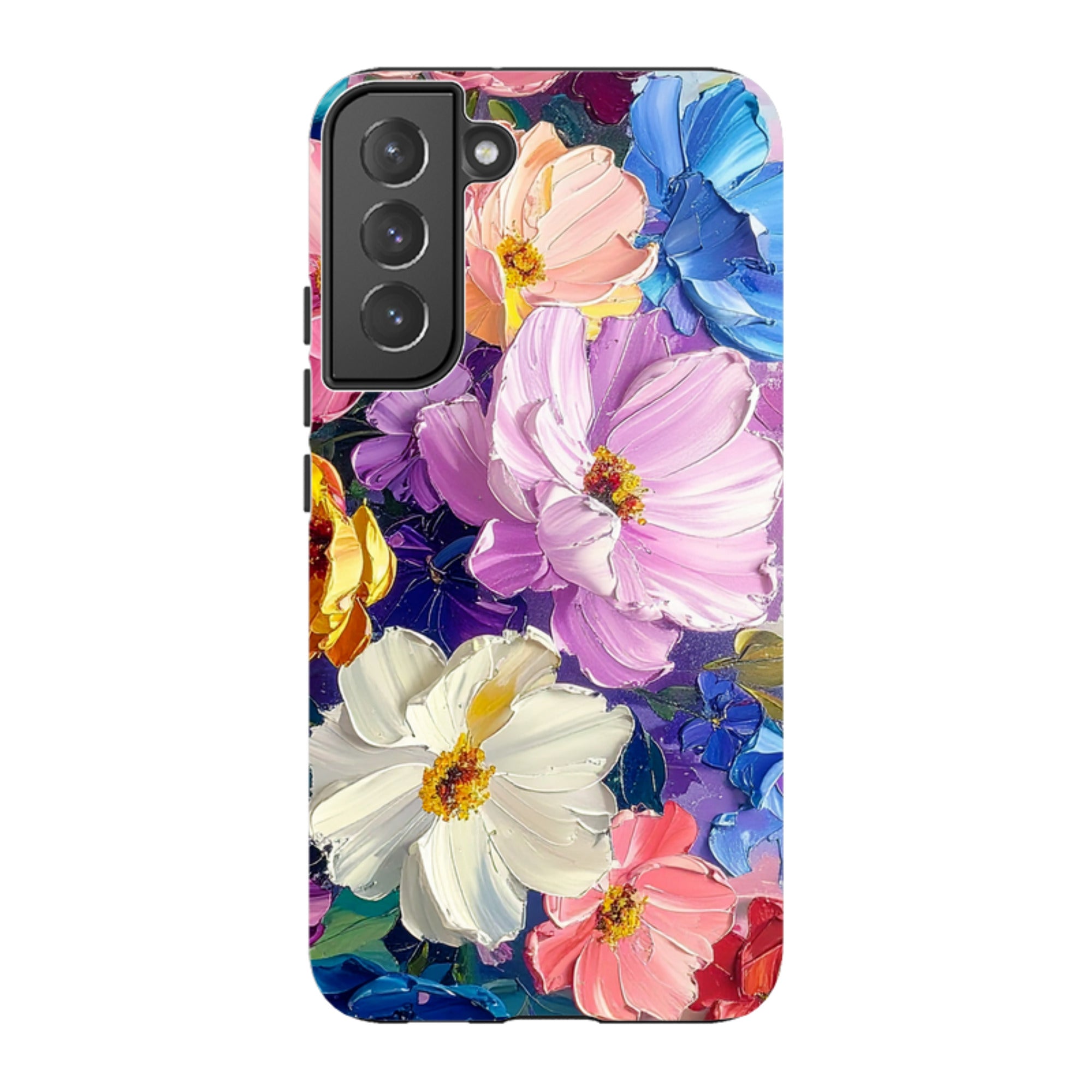 Samsung Tough Case - Summer Floral Abbots Oak