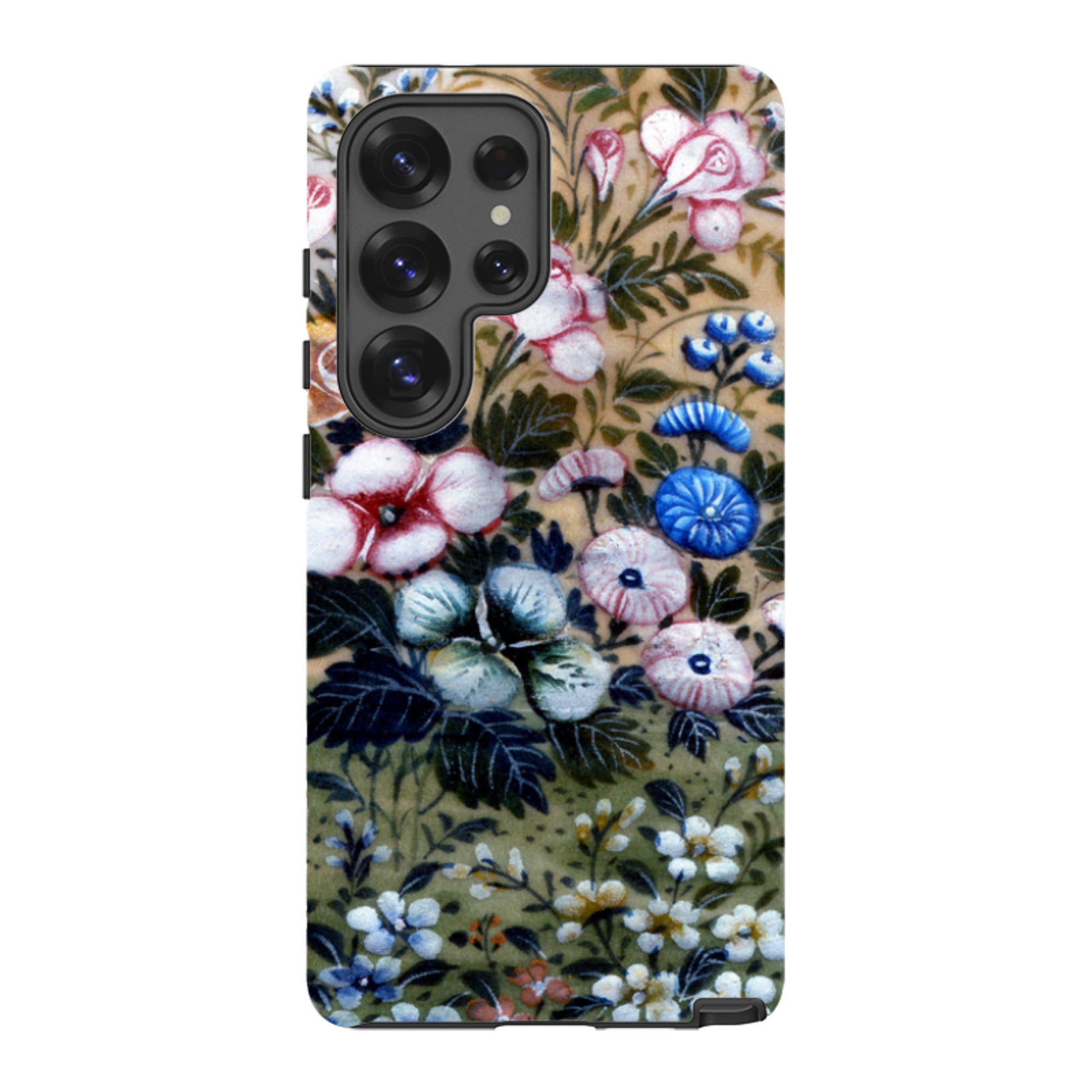 Samsung Tough Case - Chinese Gardens 4 By Heritage