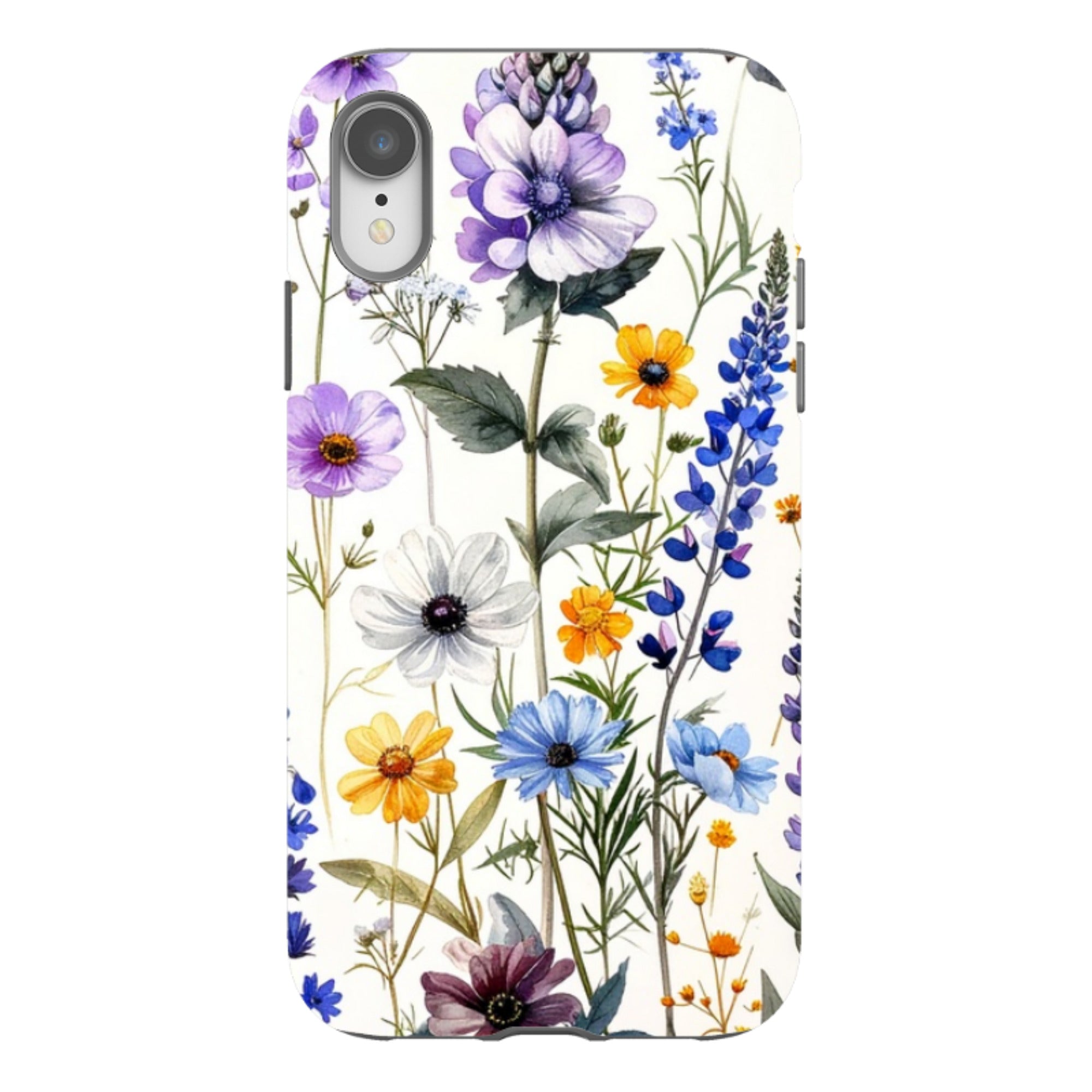 iPhone Tough Case - Westend Floral