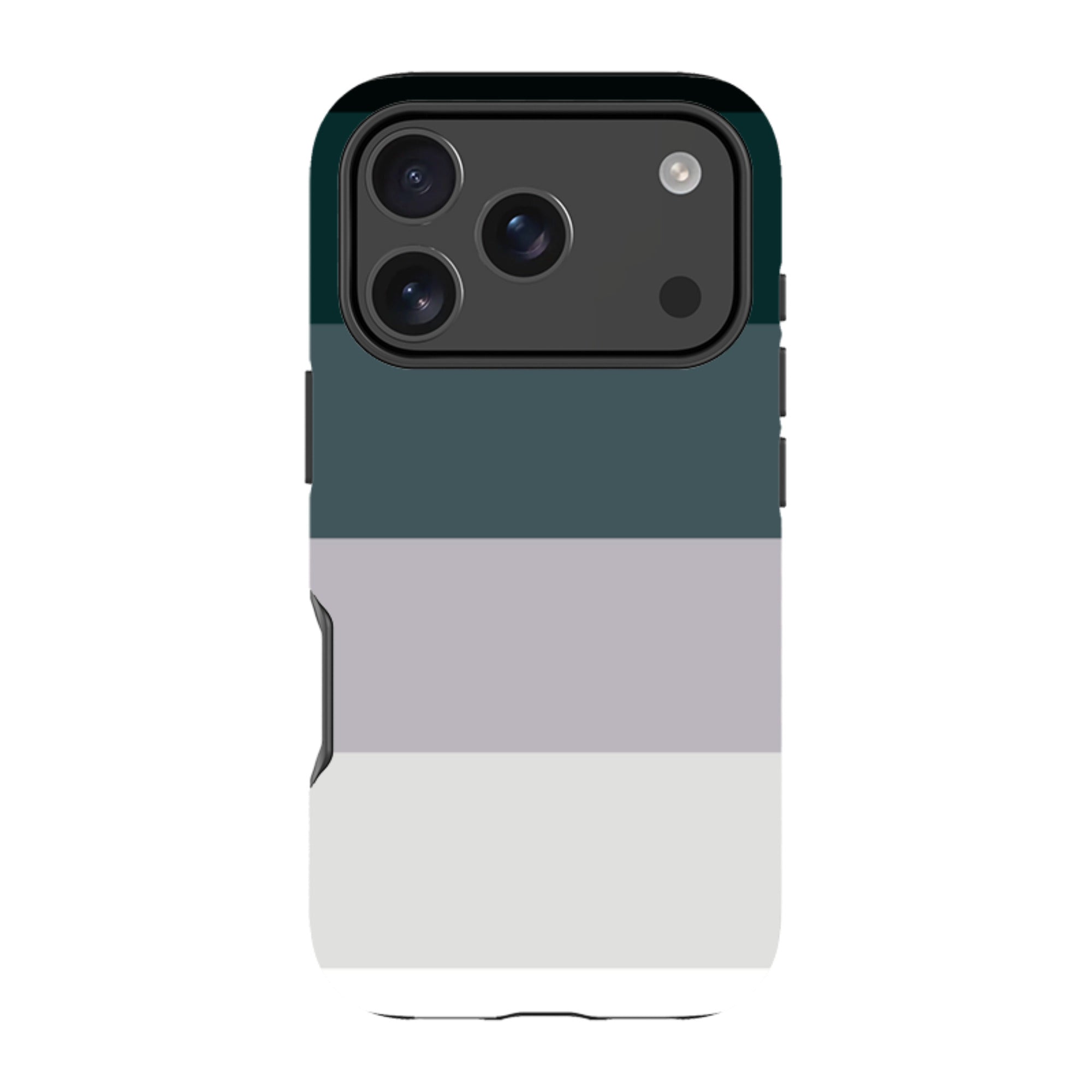 iPhone MagSafe Tough Case - Granite Grade By Kitty Joseph