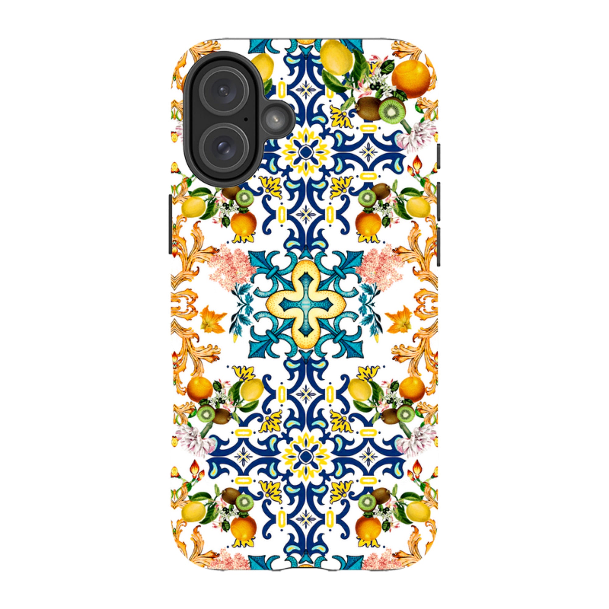 iPhone Case - Naples Pattern
