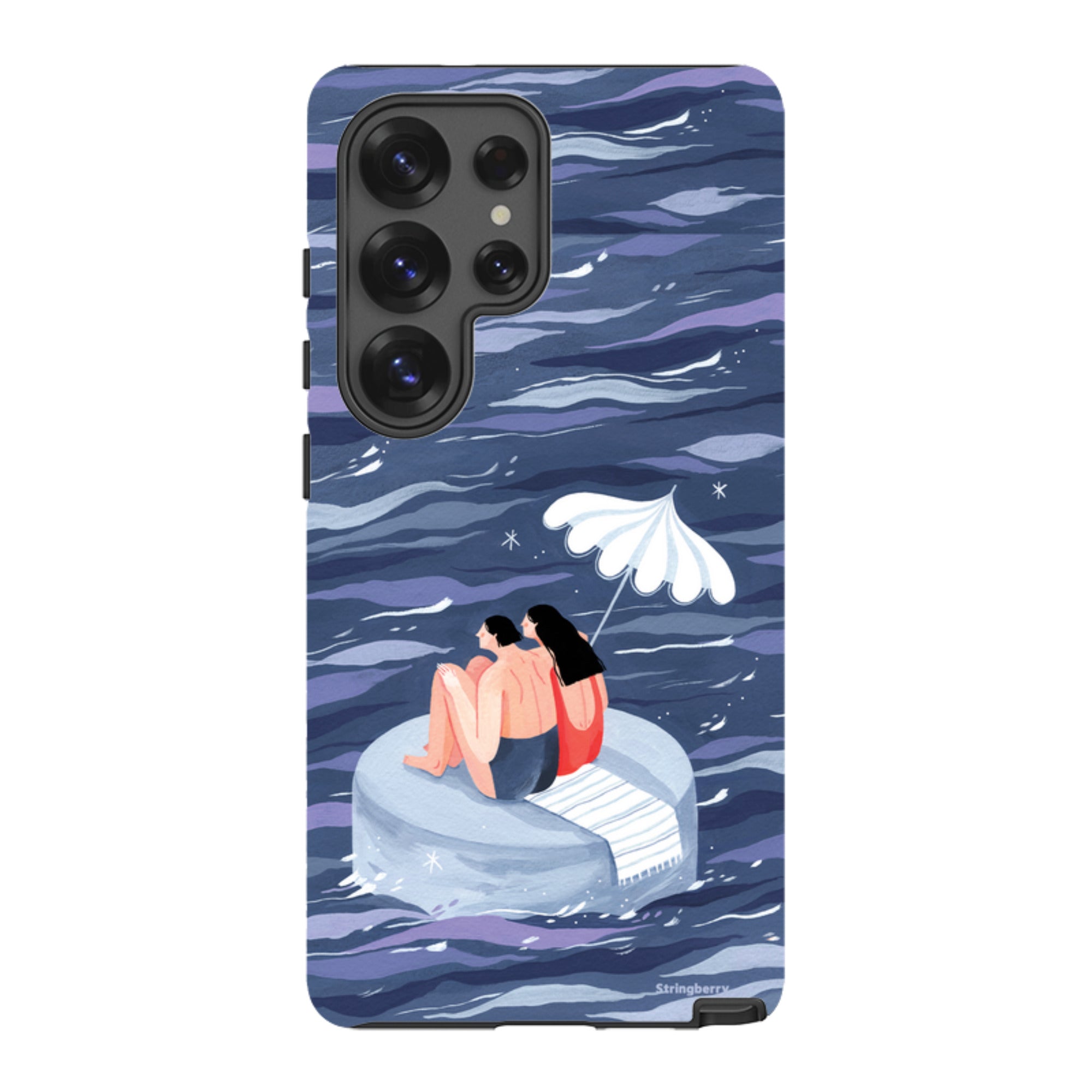 Samsung Tough Case - Enough By Madalina Andronic