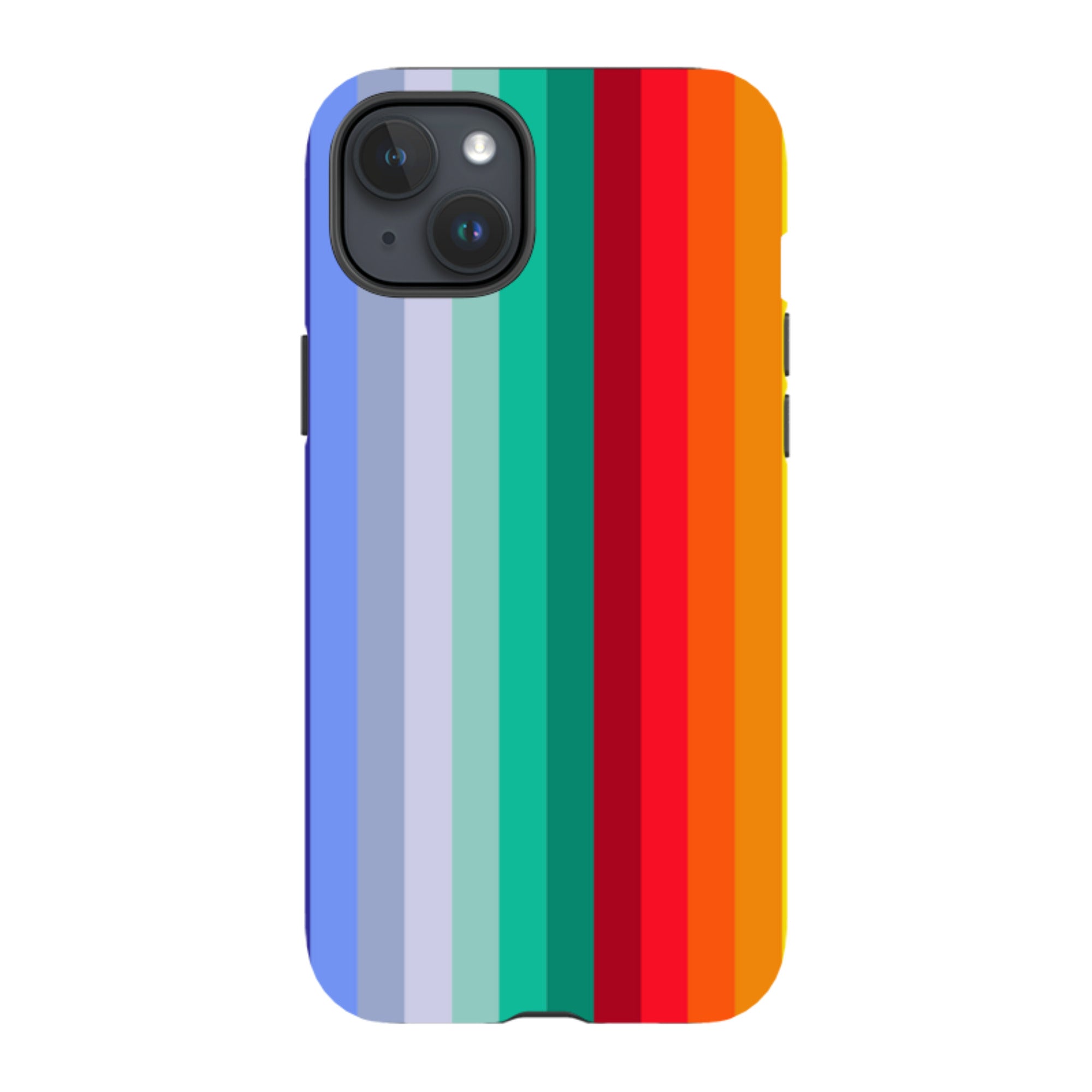 iPhone MagSafe Tough Case - Honey Vertical By Kitty Joseph