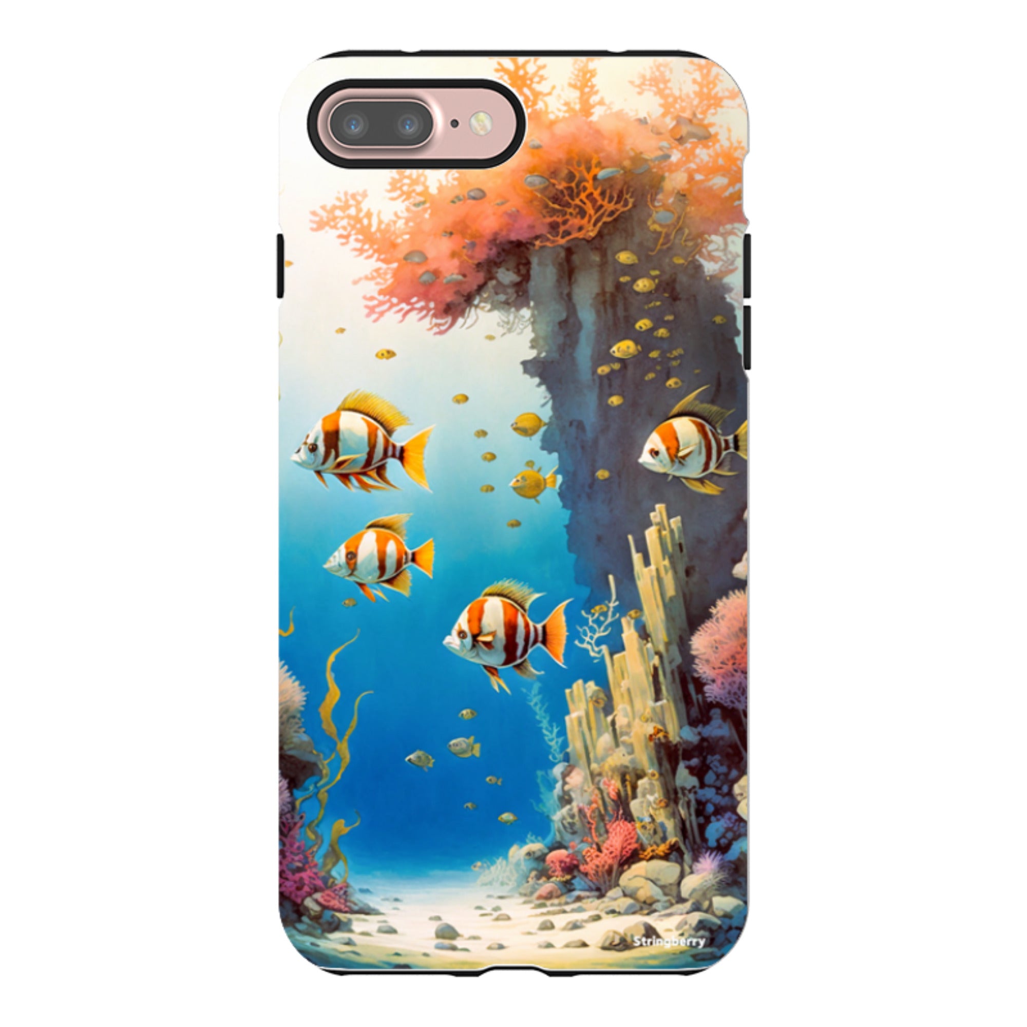 iPhone Tough Case - Florida Keys