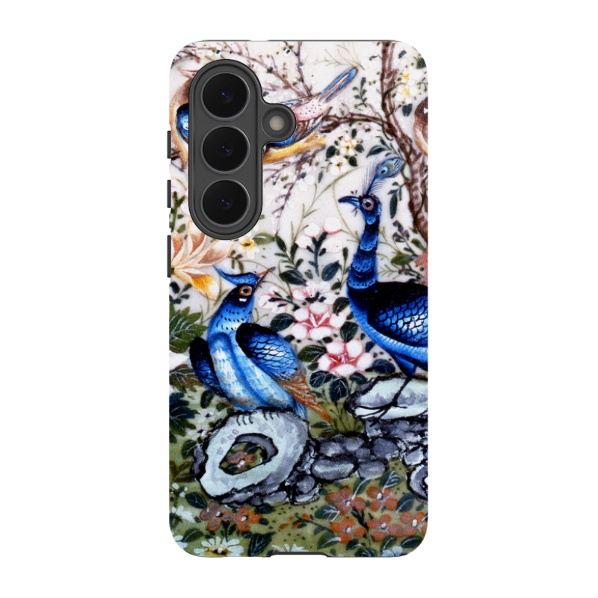 Samsung Tough Case - Chinese Gardens 2 By Heritage
