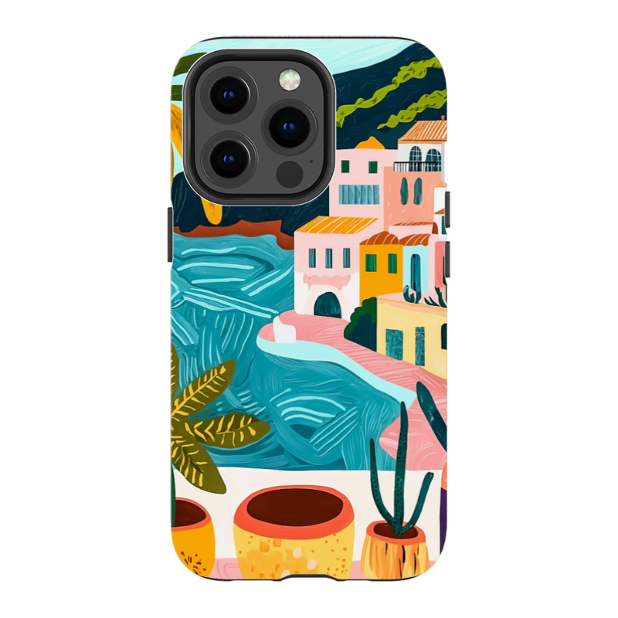 iPhone Case - Malaga