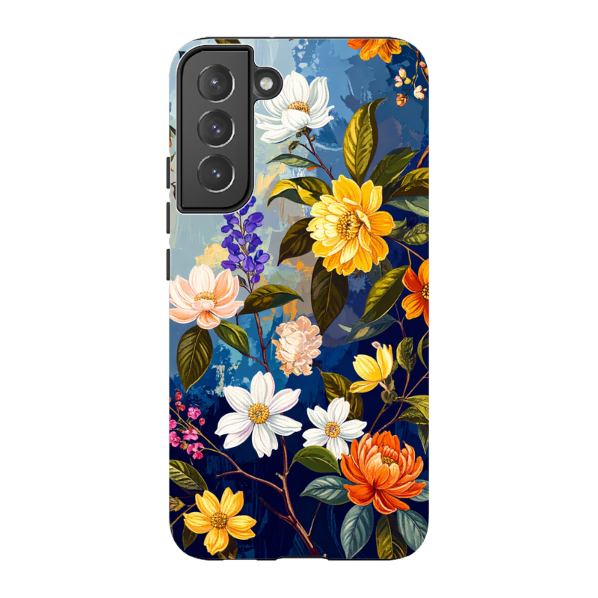Samsung Tough Case - Recife Floral
