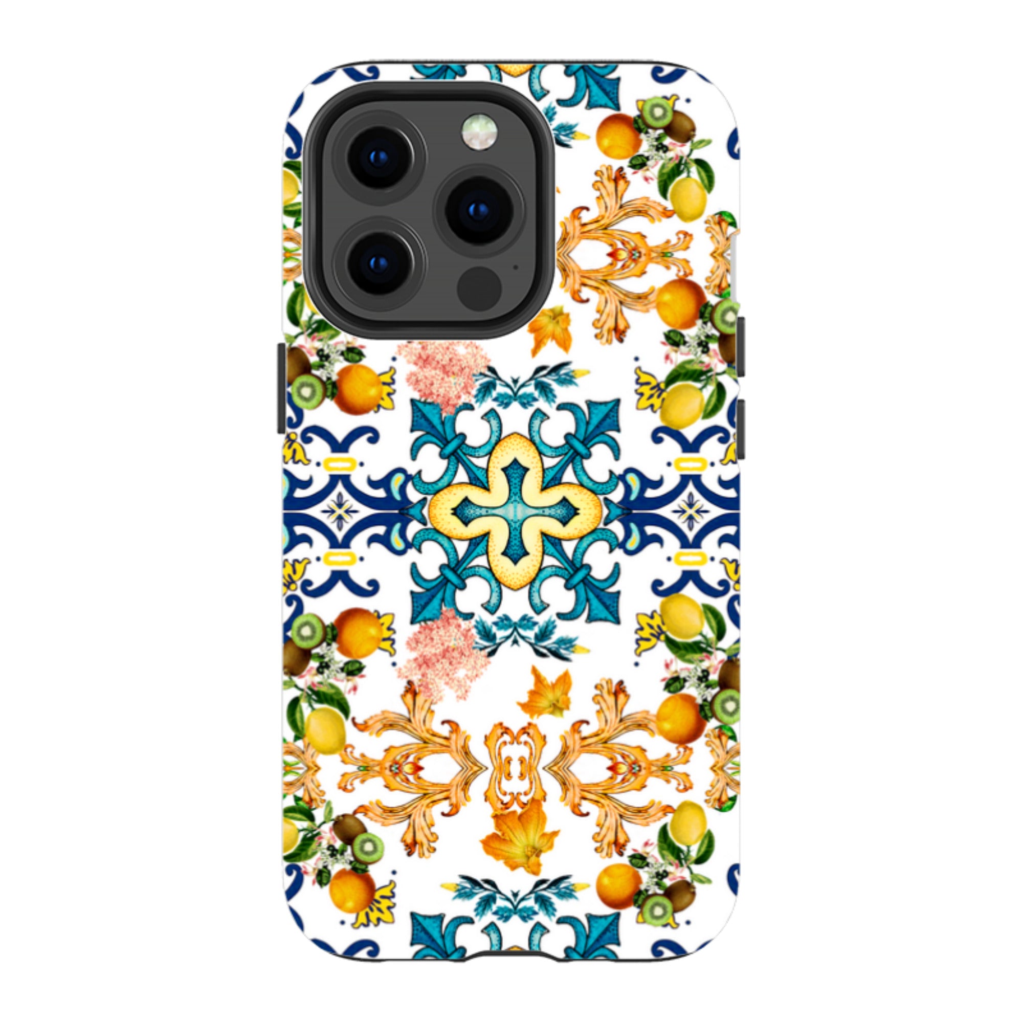 iPhone Case - Naples Pattern II