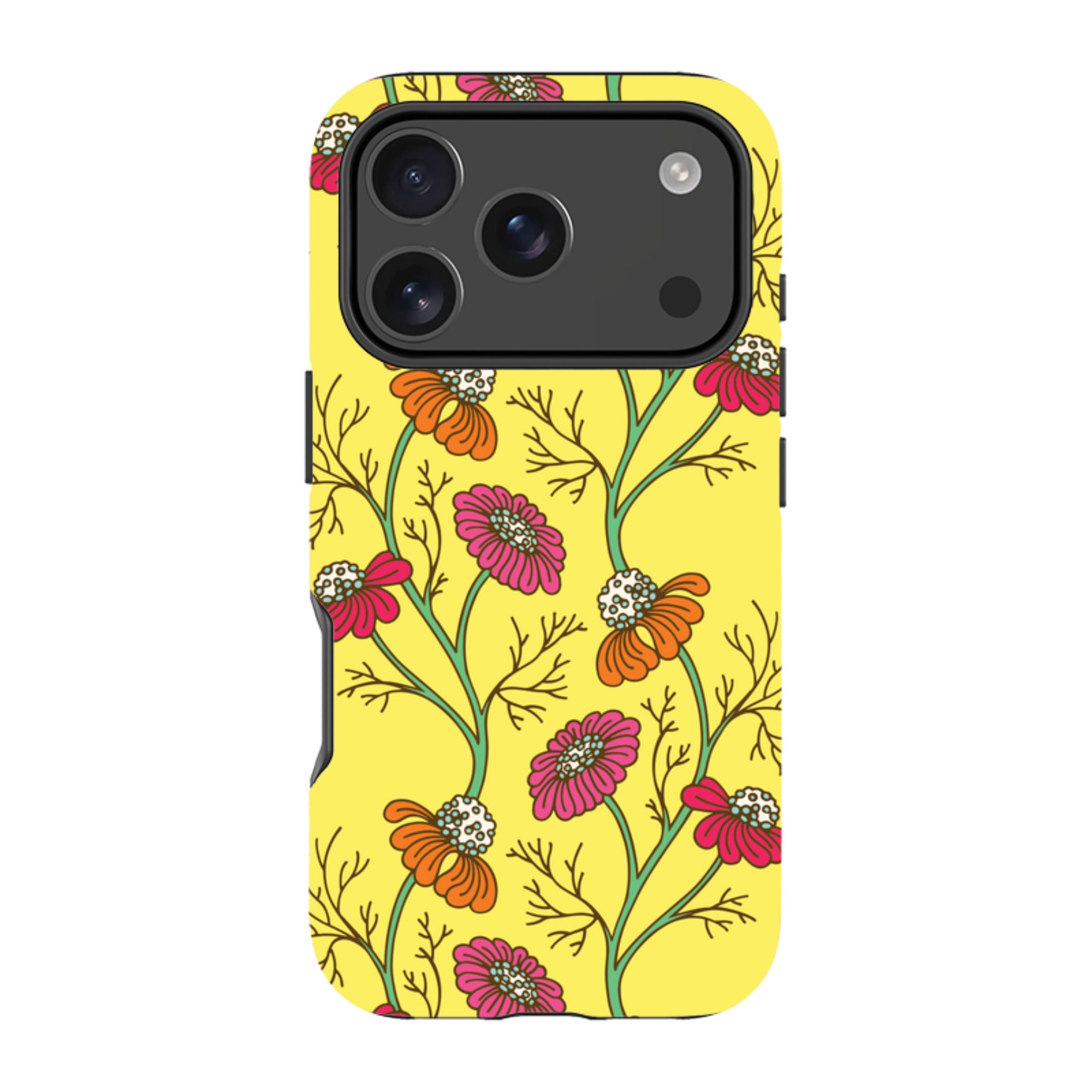 iPhone Tough Case - May Weed By Amelia Bowman