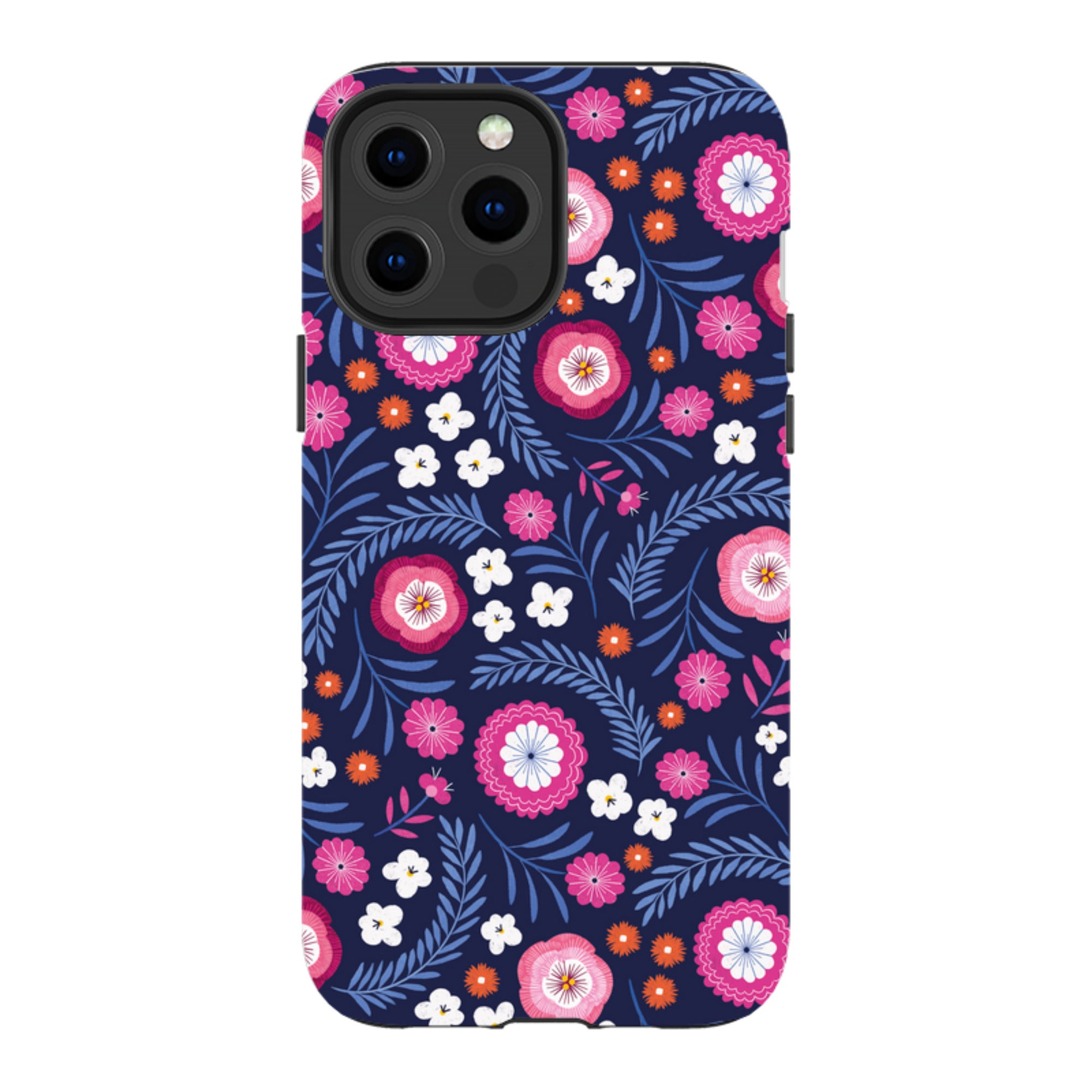 iPhone MagSafe Tough Case -  Posy Garden I By Ali Brookes