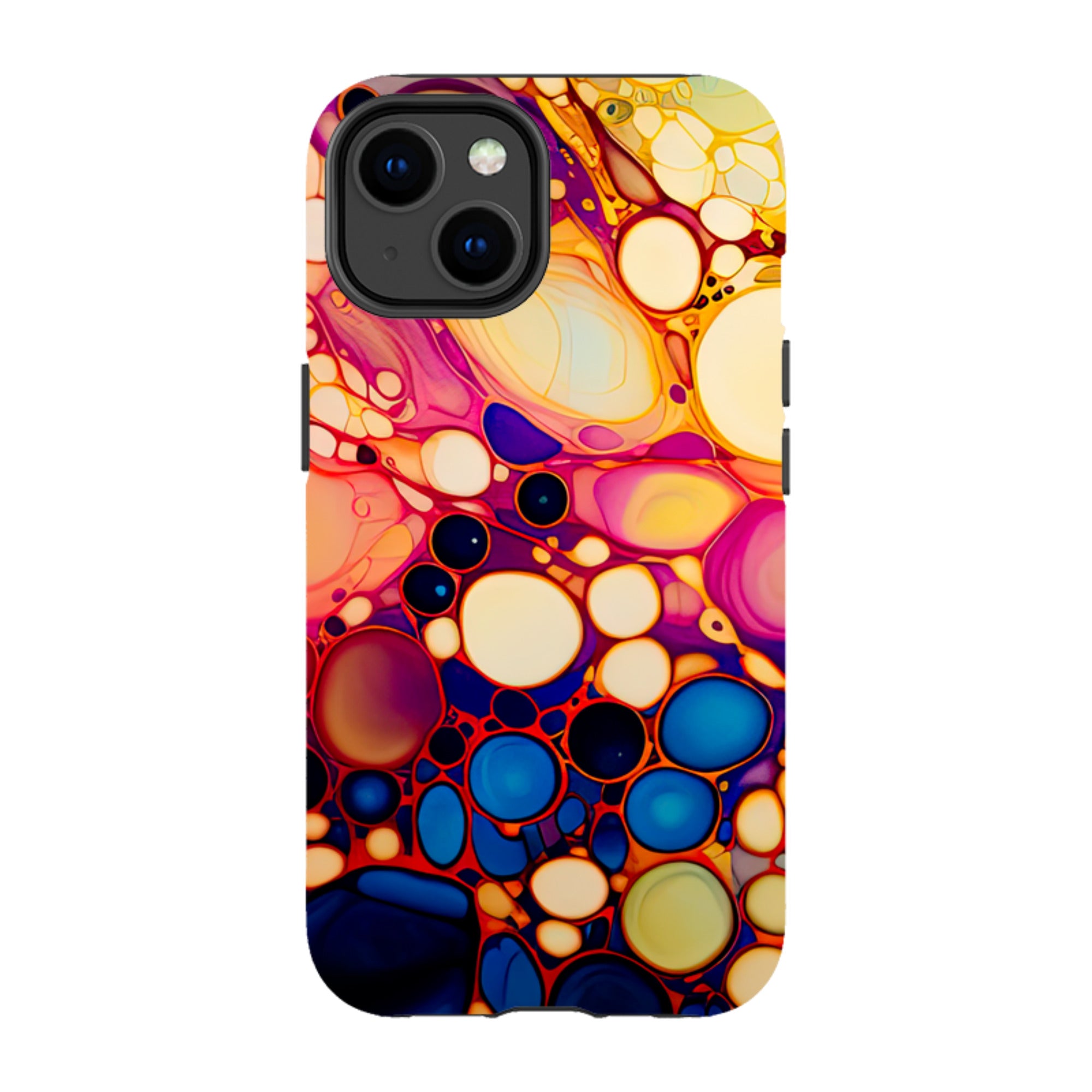 iPhone MagSafe Tough Case - Liquid Galaxy