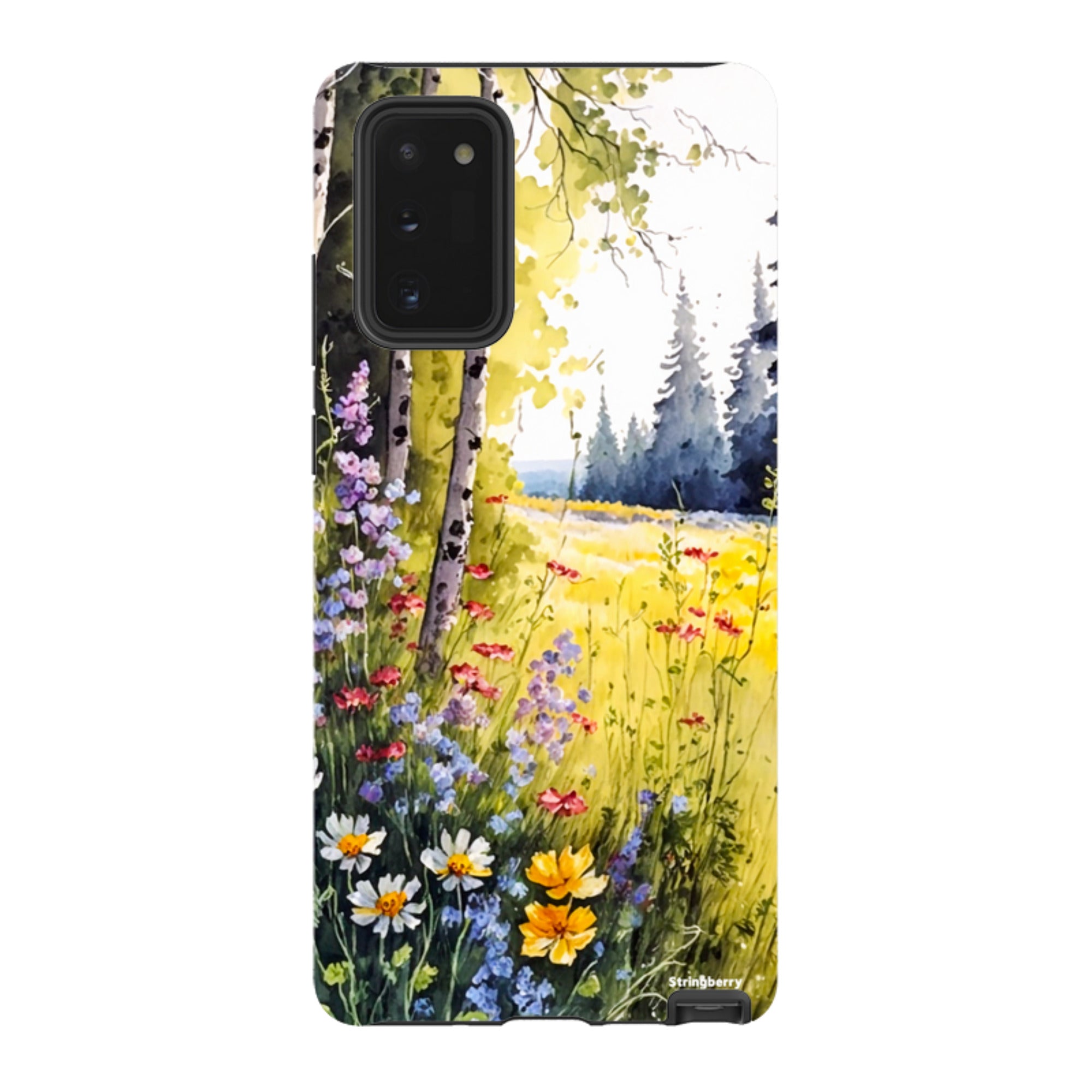 Samsung Tough Case - Seat Sandal