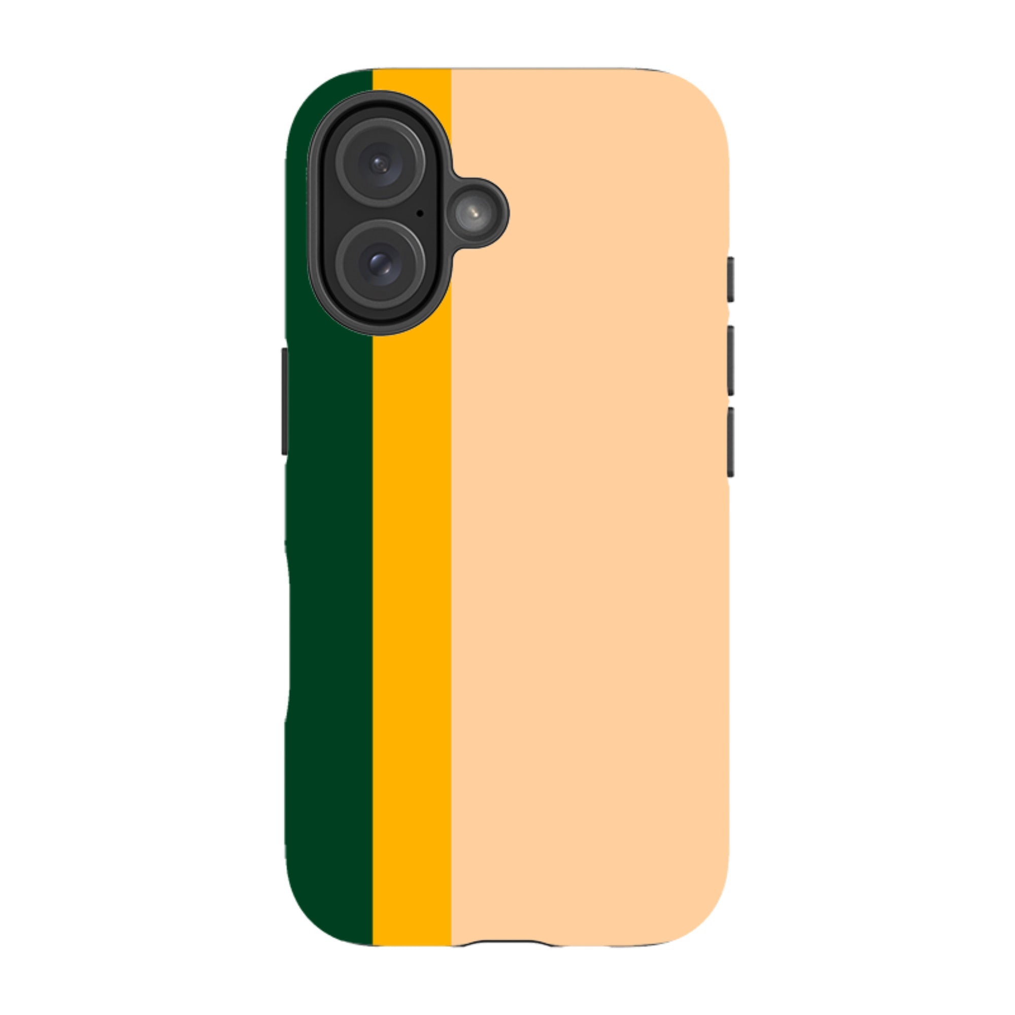 iPhone Case - Macau Chroma Stripe