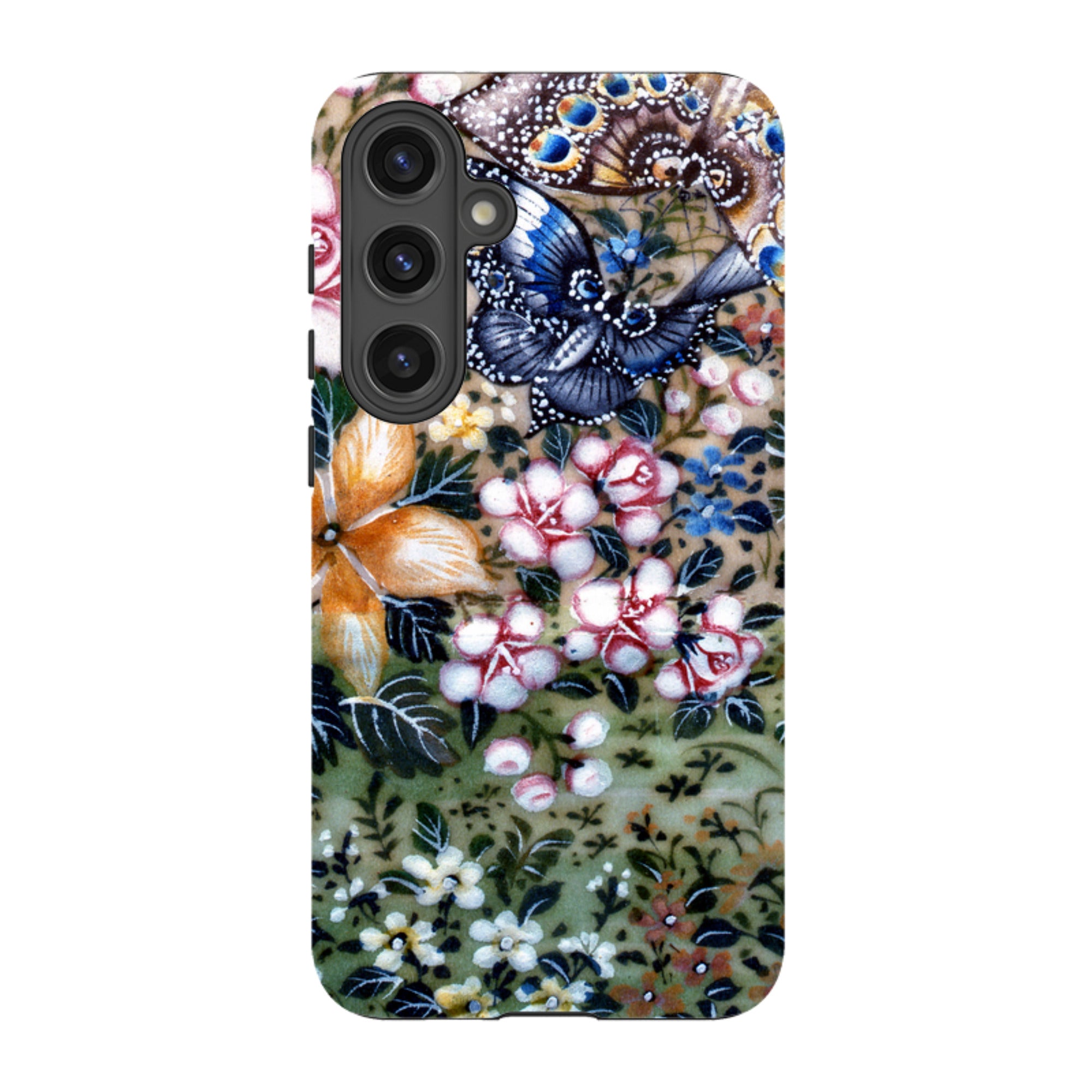 Samsung Tough Case - Chinese Gardens 1 By Heritage