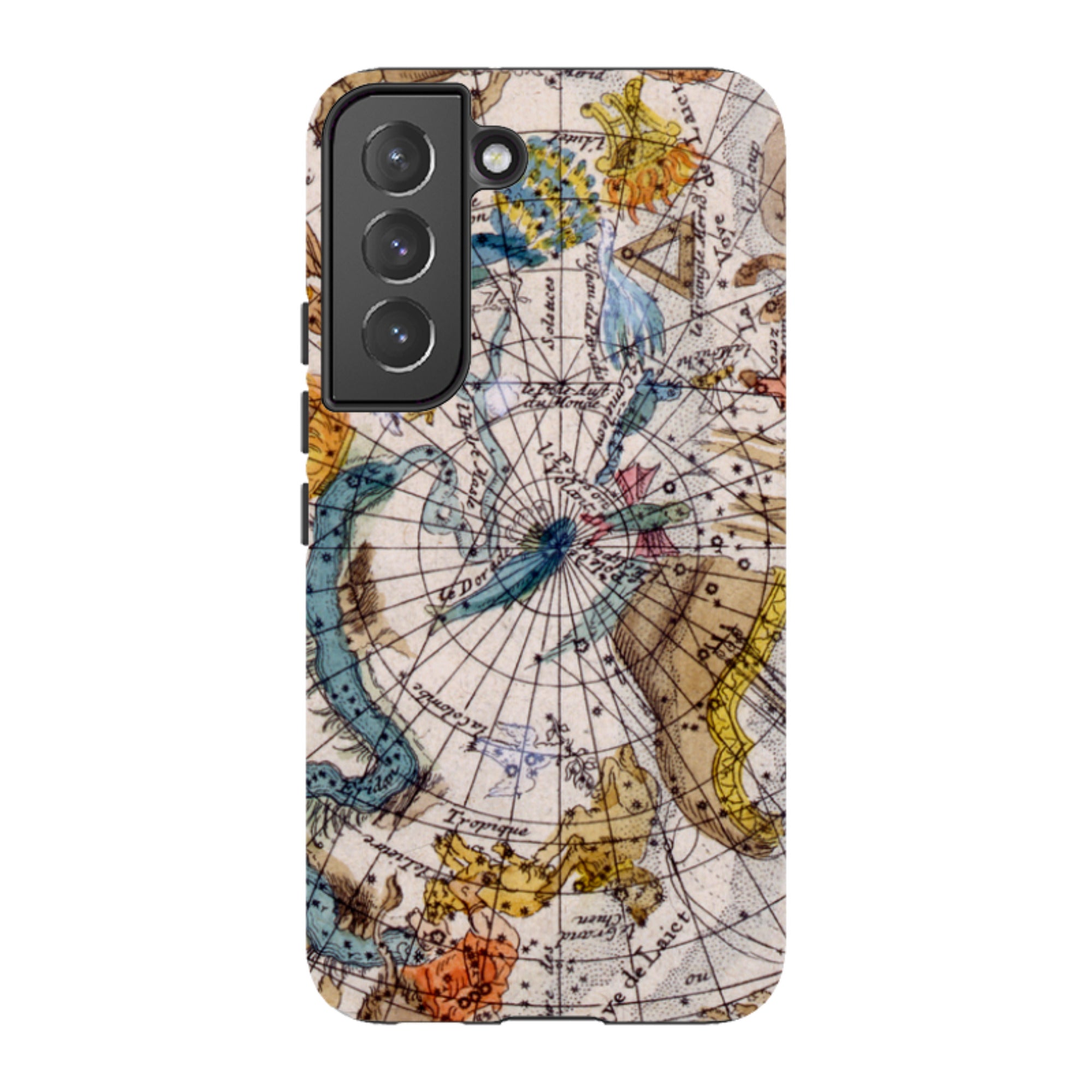 Samsung Tough Case - Celestial Chart By Heritage