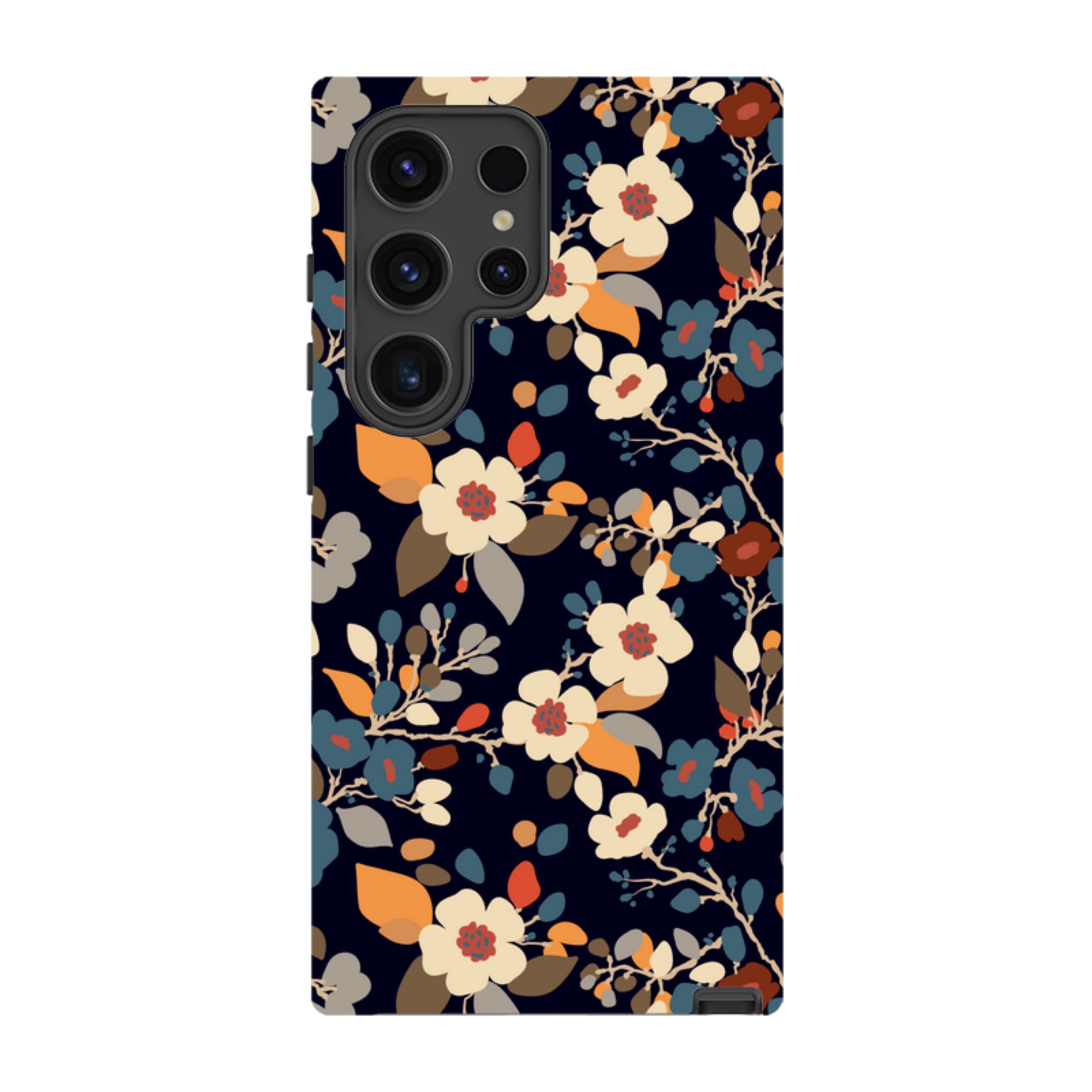 Samsung Tough Case - Jazz Floral III