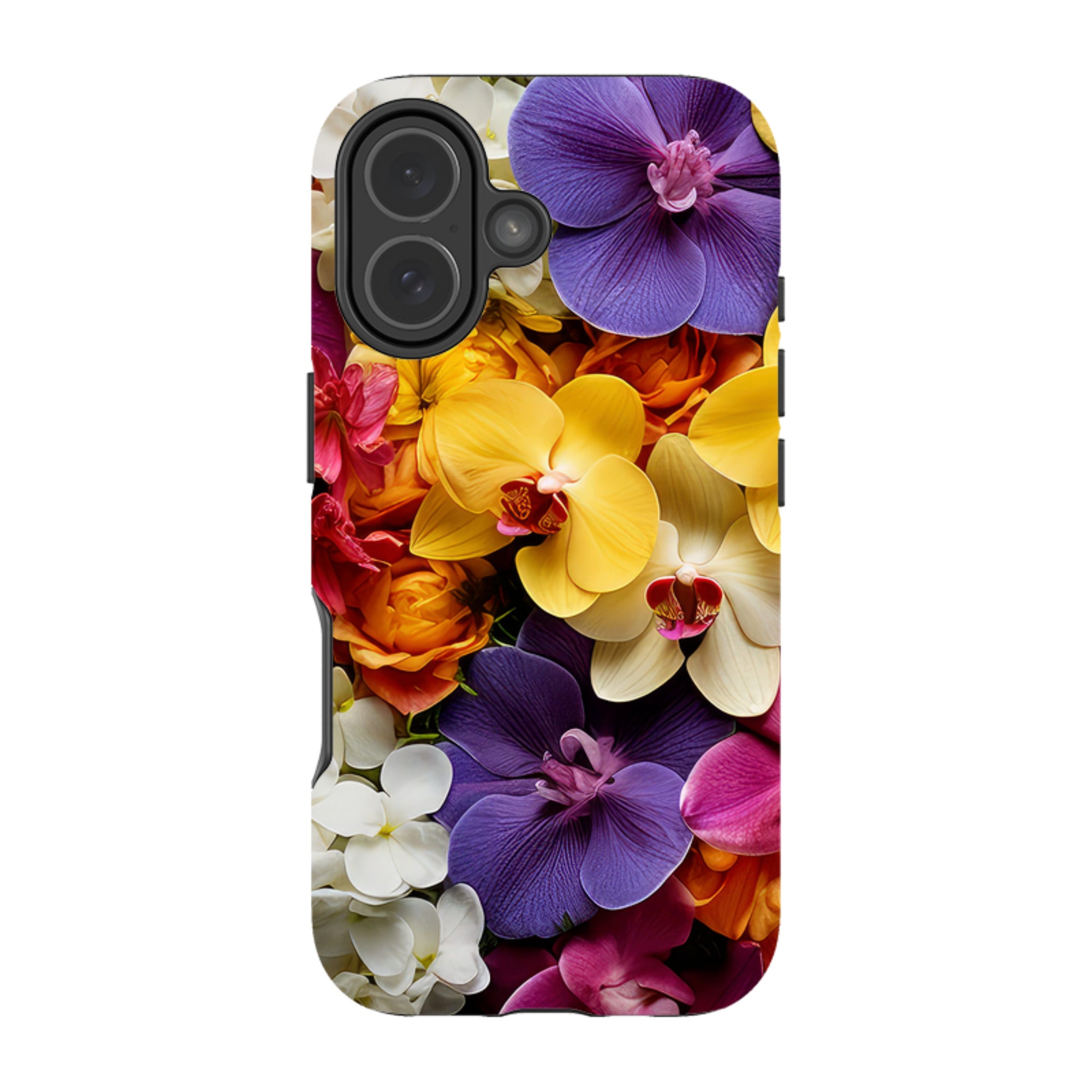 iPhone MagSafe Tough Case -  Lewes Floral III