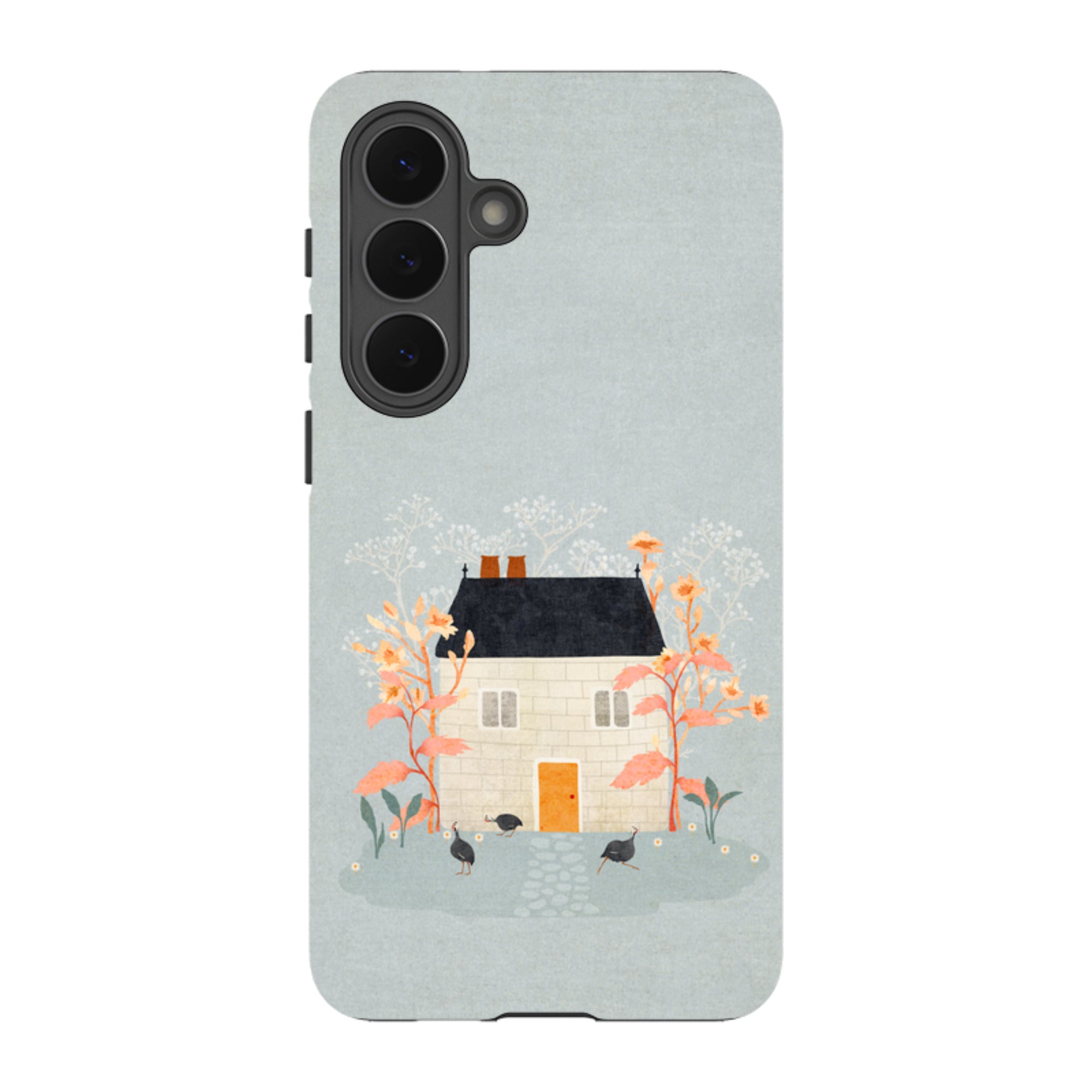 Samsung Tough Case - Home By Katherine Quinn