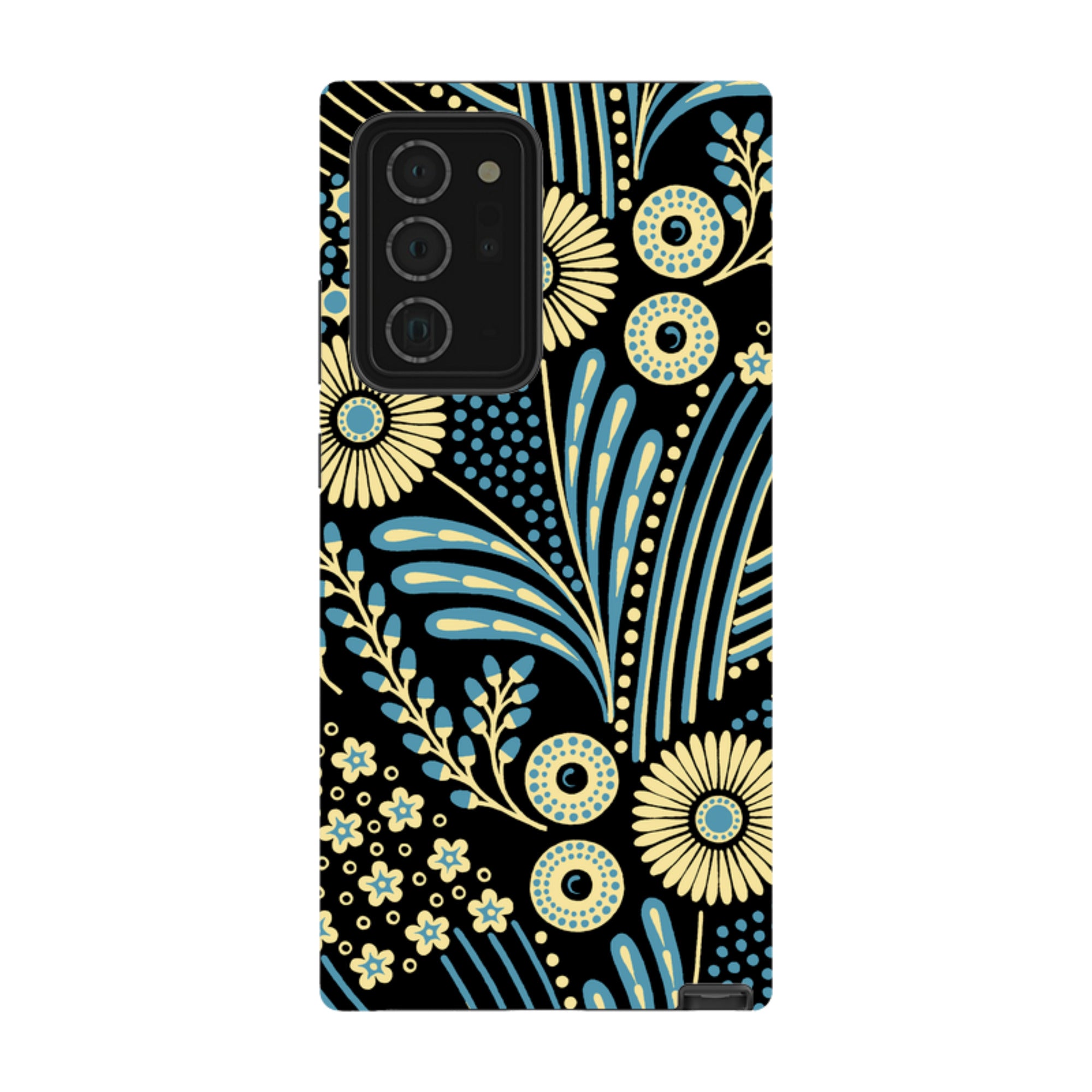 Samsung Tough Case - Bouquet By Cressida Bell